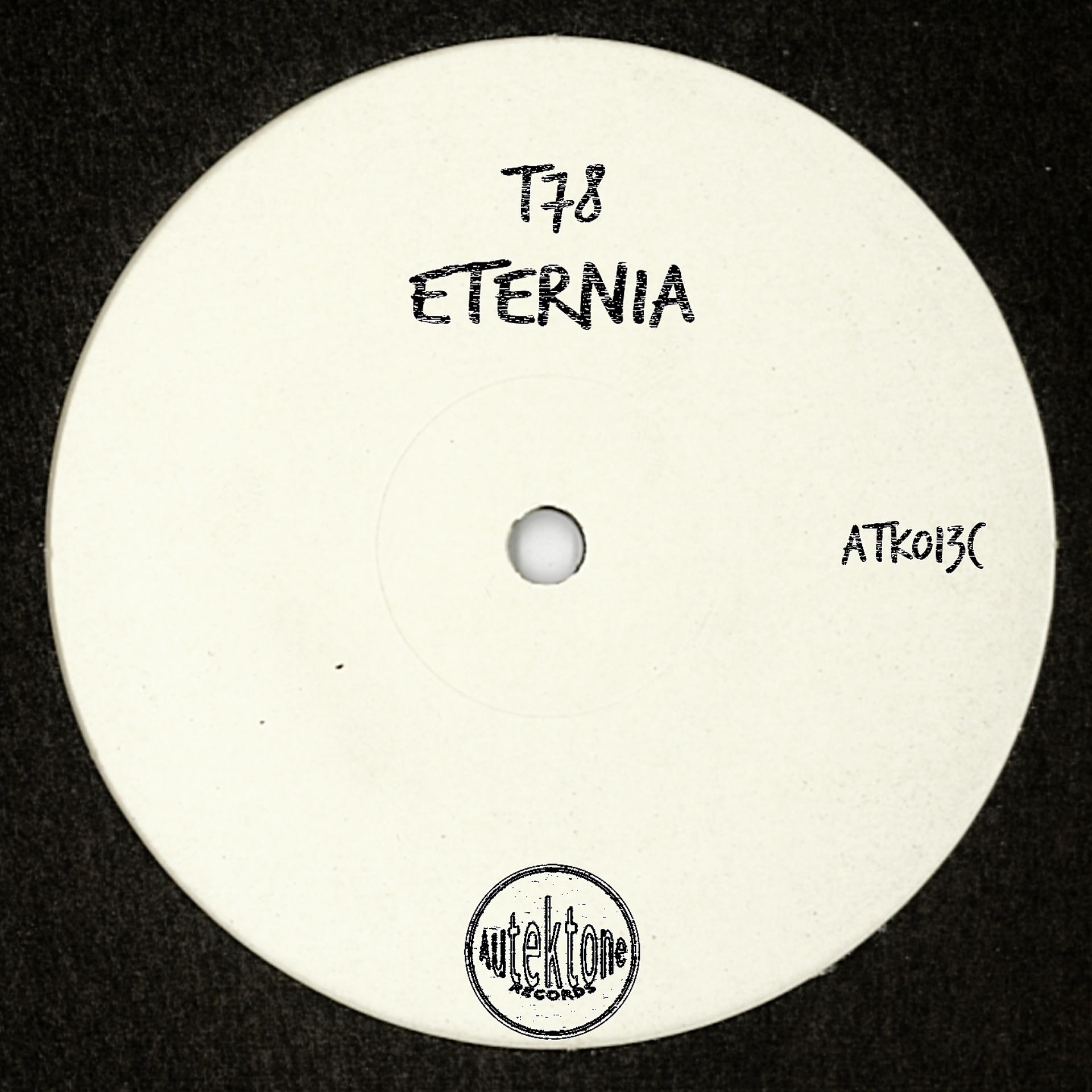 Постер альбома Eternia