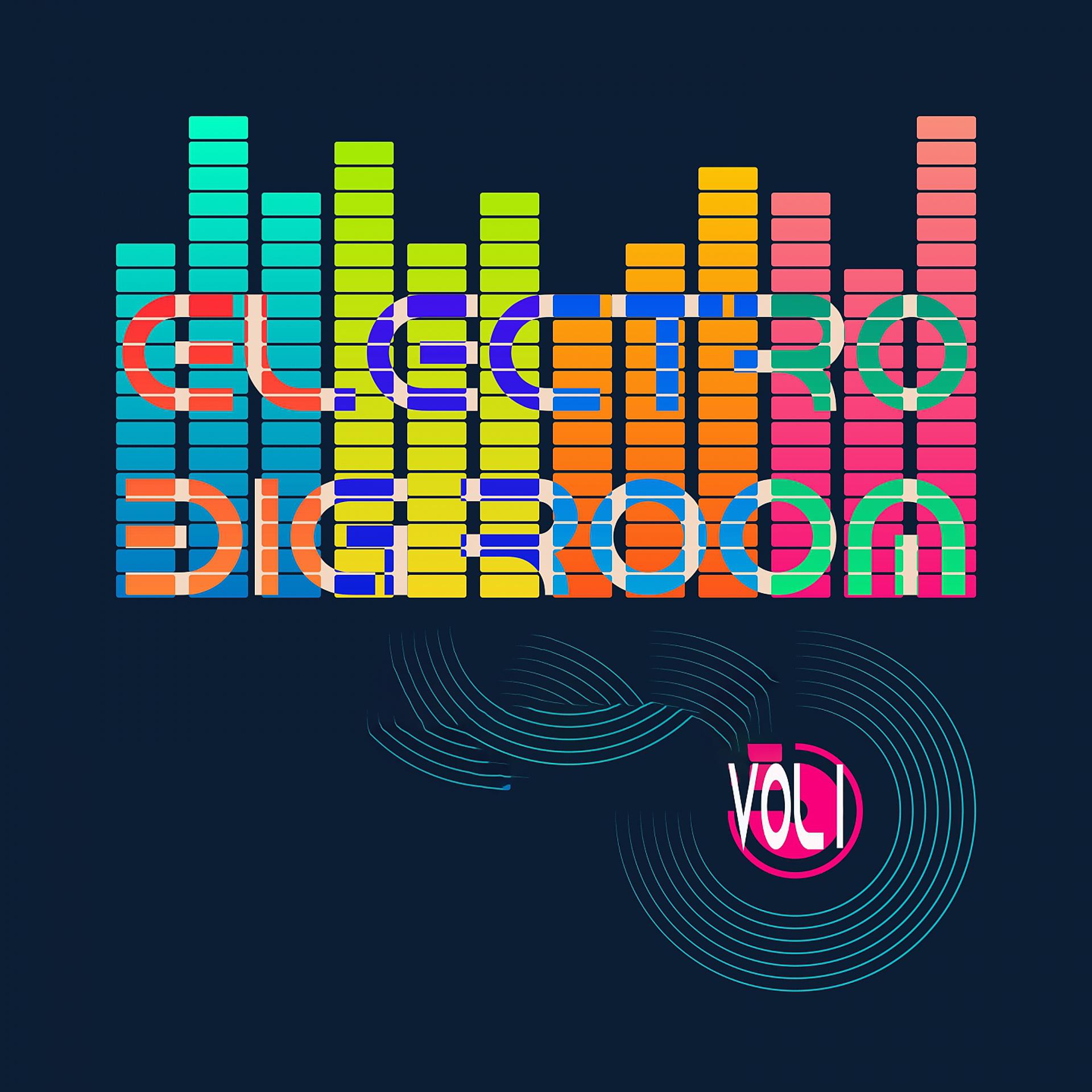 Постер альбома Electro Big Room Vol.1