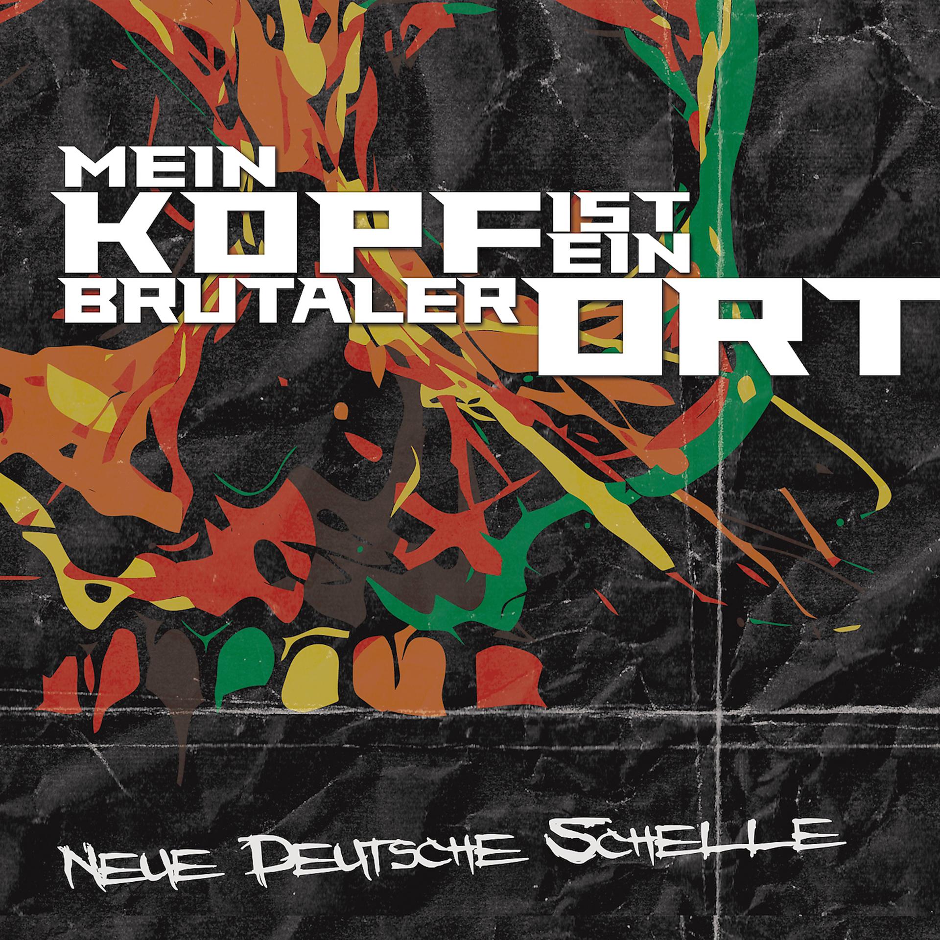 Постер альбома Neue Deutsche Schelle