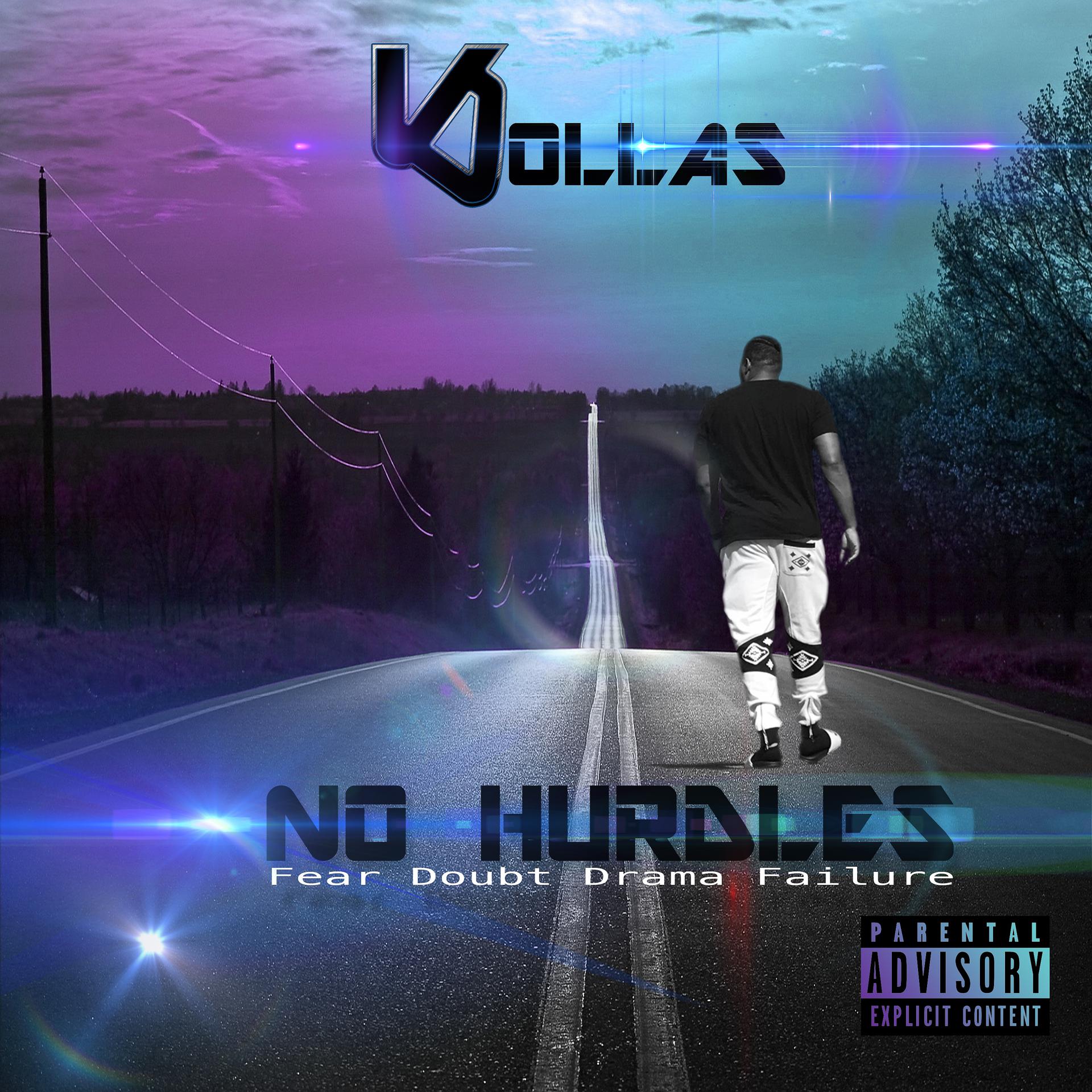 Постер альбома No Hurdles - EP
