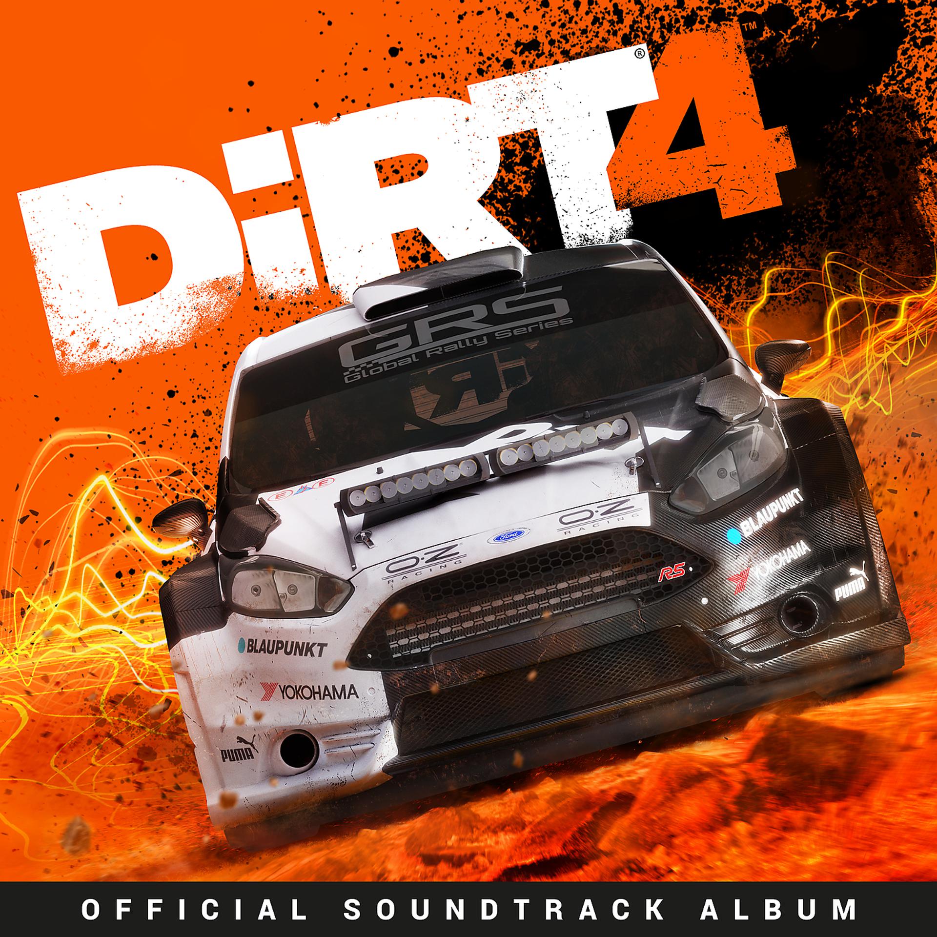 Постер альбома DiRT® 4™