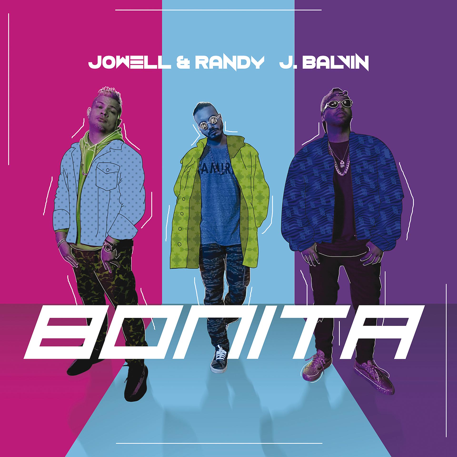 Постер альбома Bonita