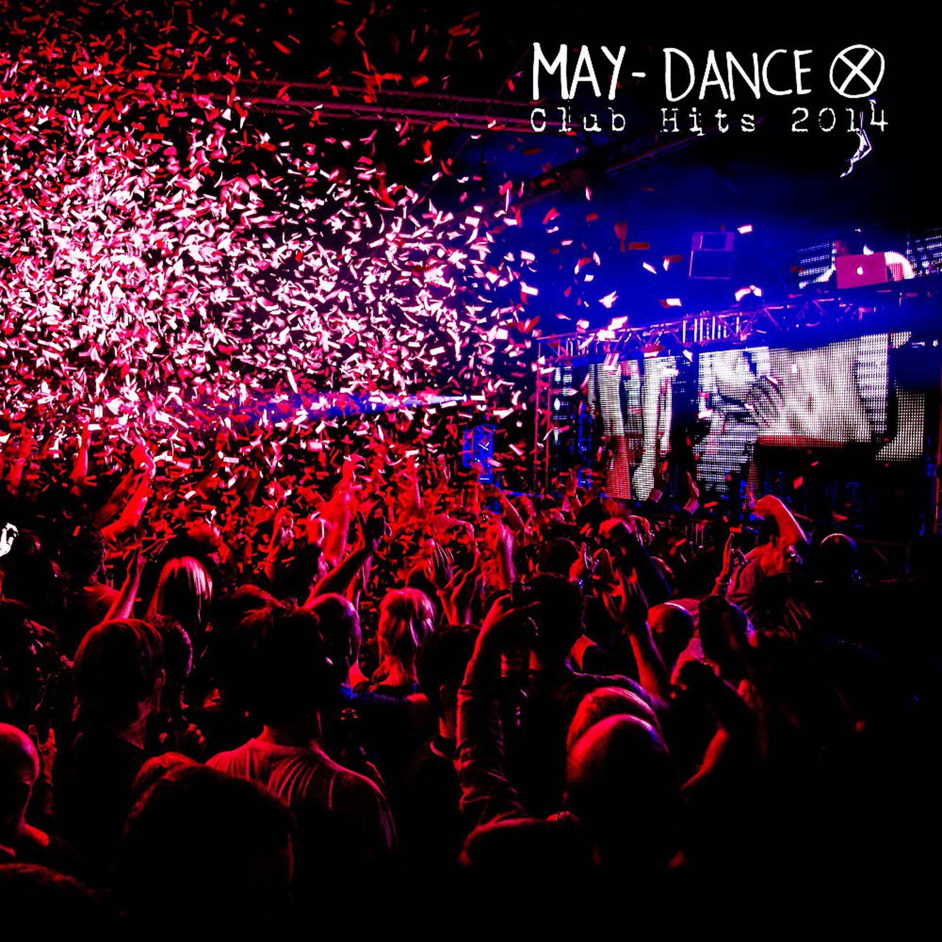 Постер альбома May-Dance - Club Hits 2014