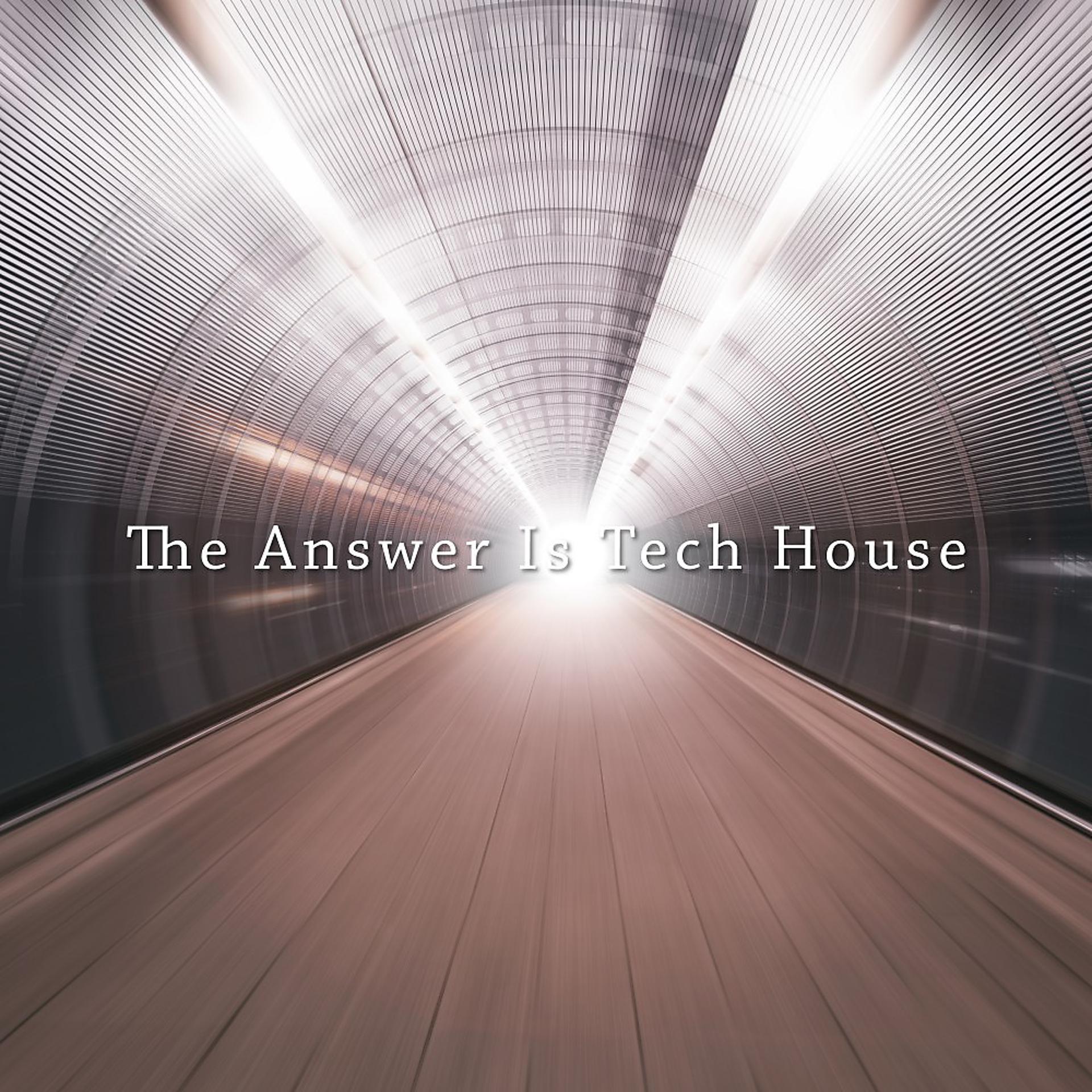 Постер альбома The Answer Is Tech House