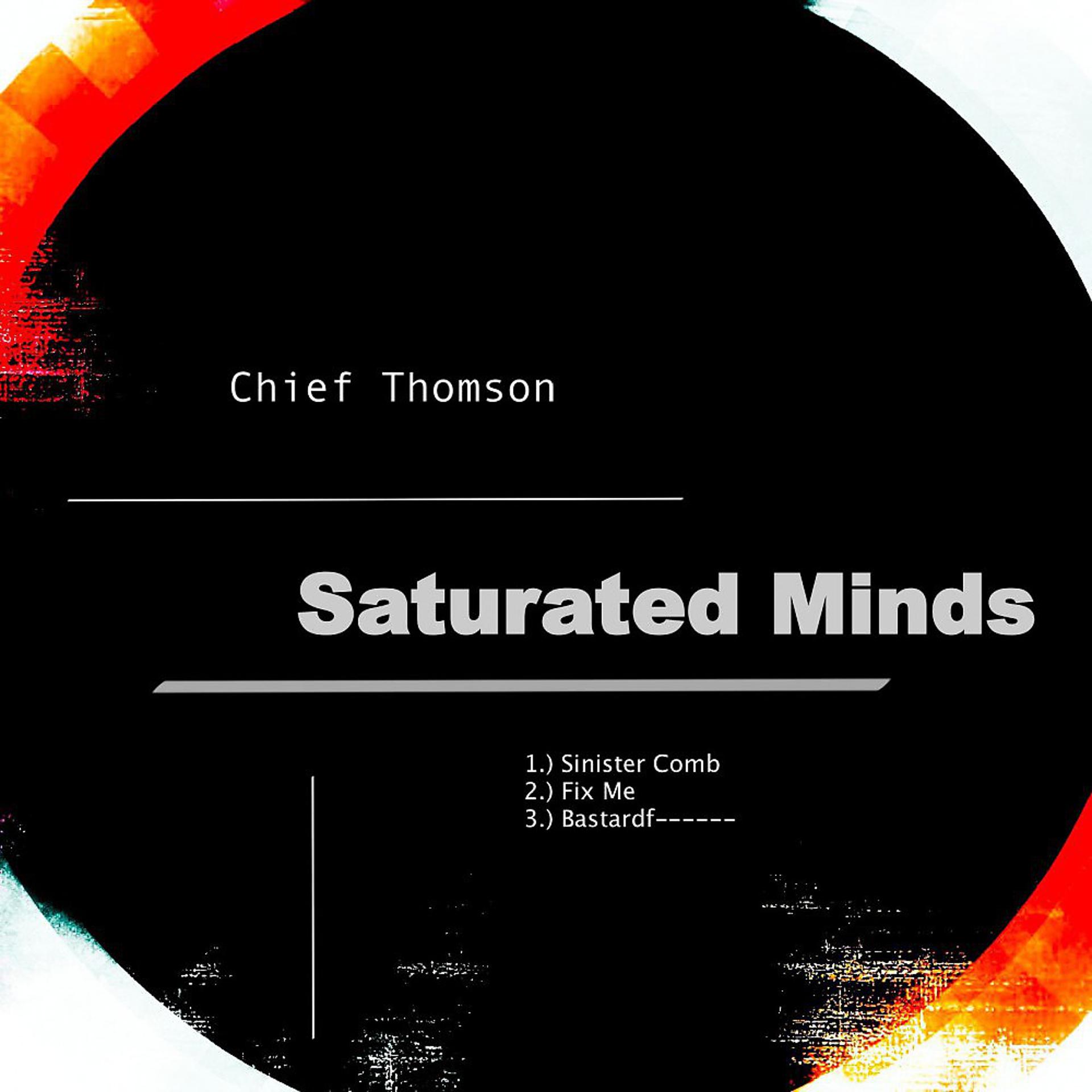 Постер альбома Saturated Minds
