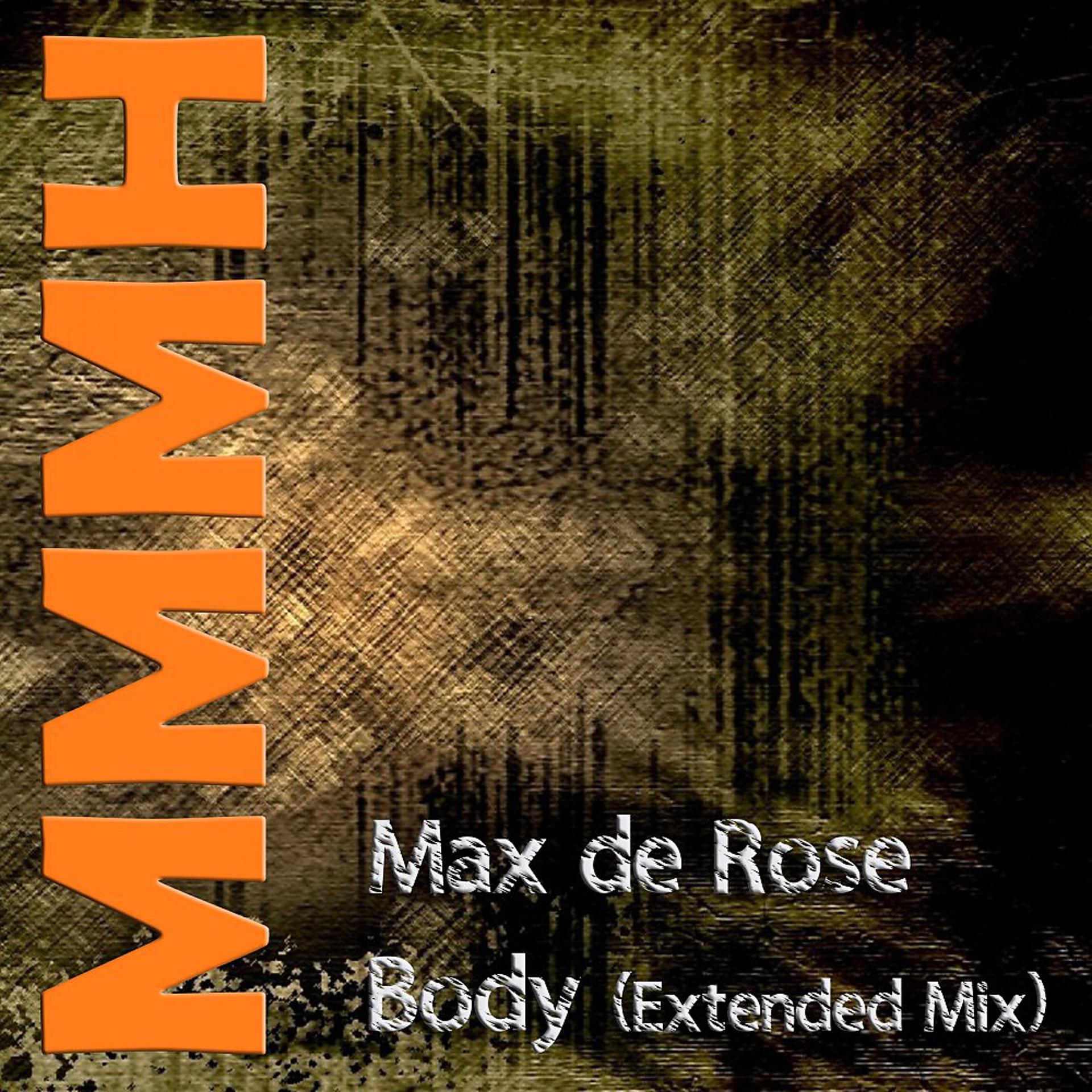 Постер альбома Body (Extended Mix)