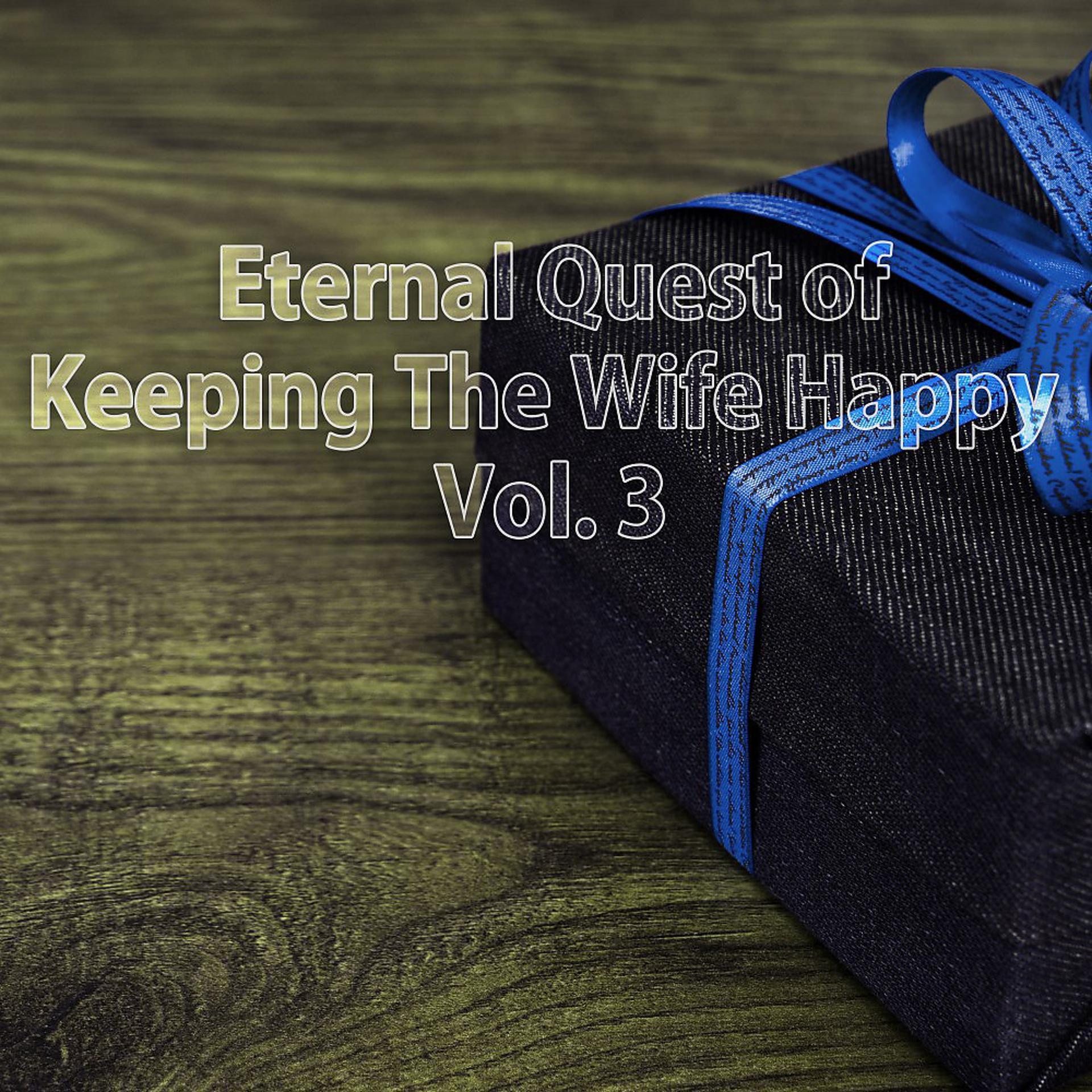 Постер альбома Eternal Quest of Keeping the Wife Happy, Vol. 3