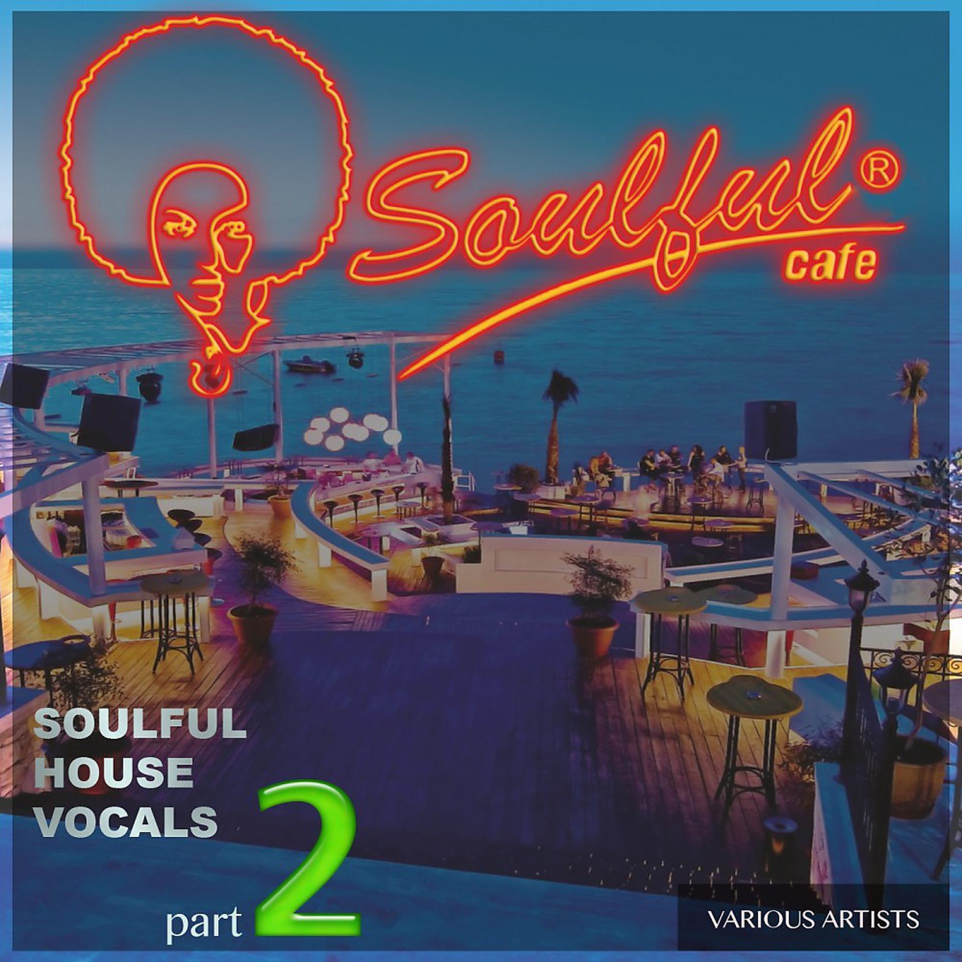 Постер альбома Soulful House Vocals, Pt. 2