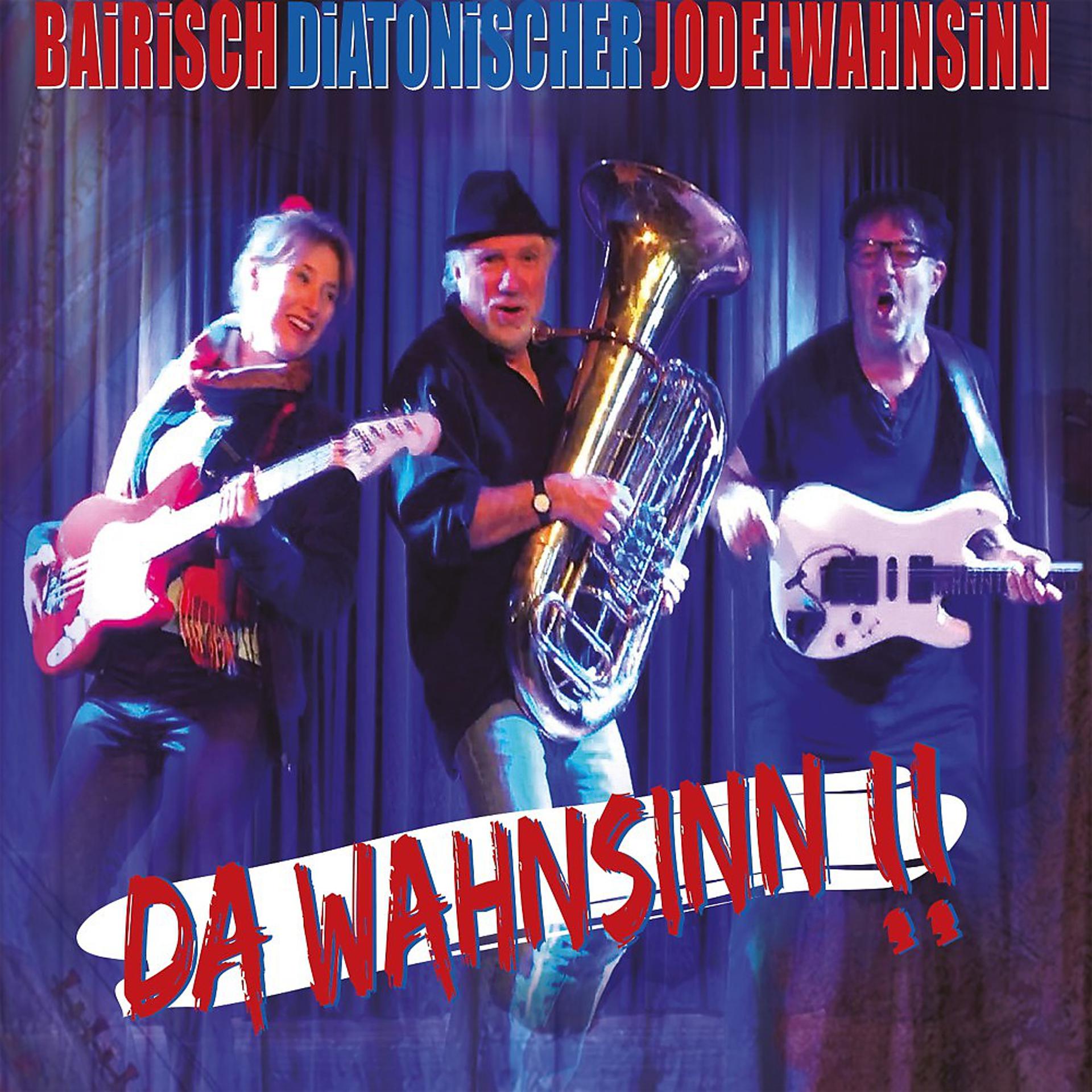 Постер альбома Da Wahnsinn