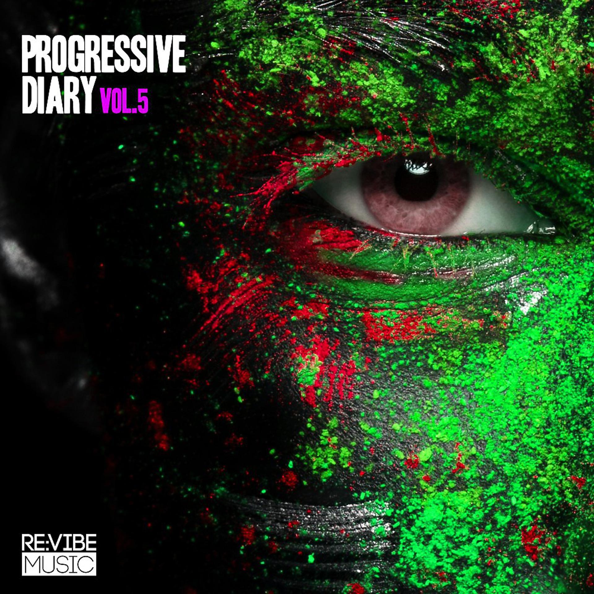 Постер альбома Progressive Diary, Vol. 5