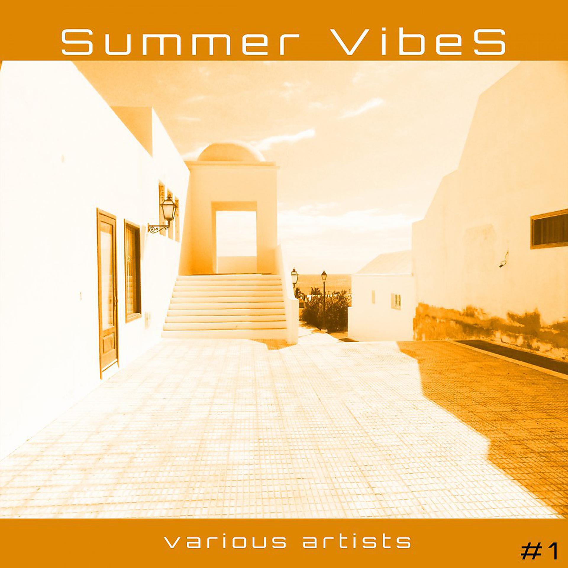 Постер альбома Summer Vibes, #1