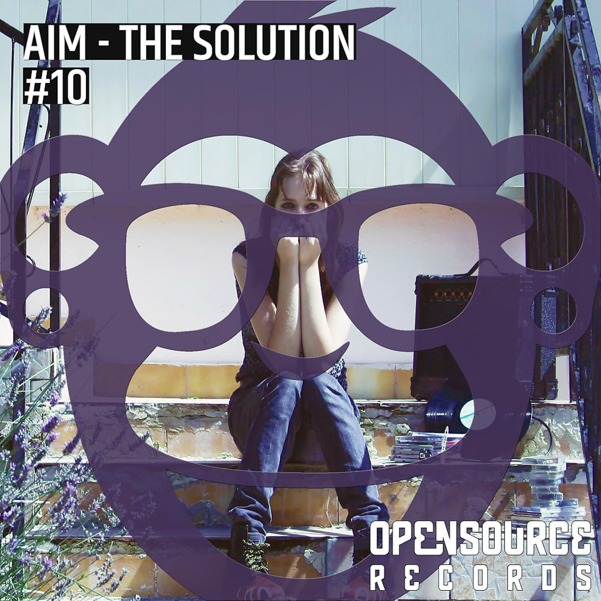 Постер альбома Aim: The Solution, Vol. 10
