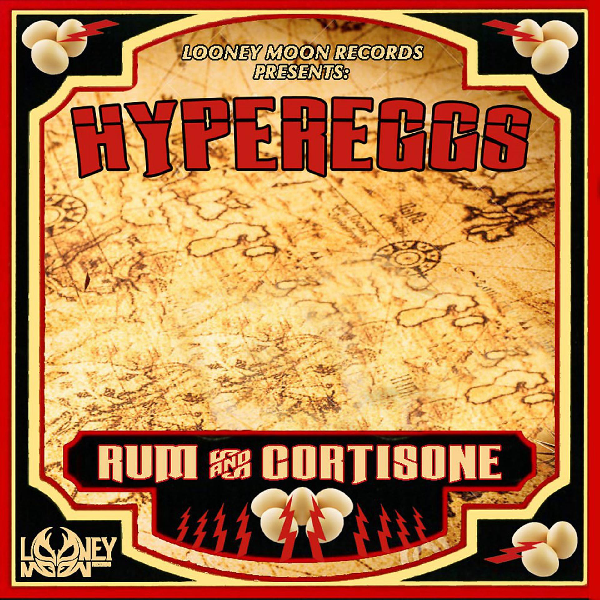 Постер альбома Rum and Cortisone