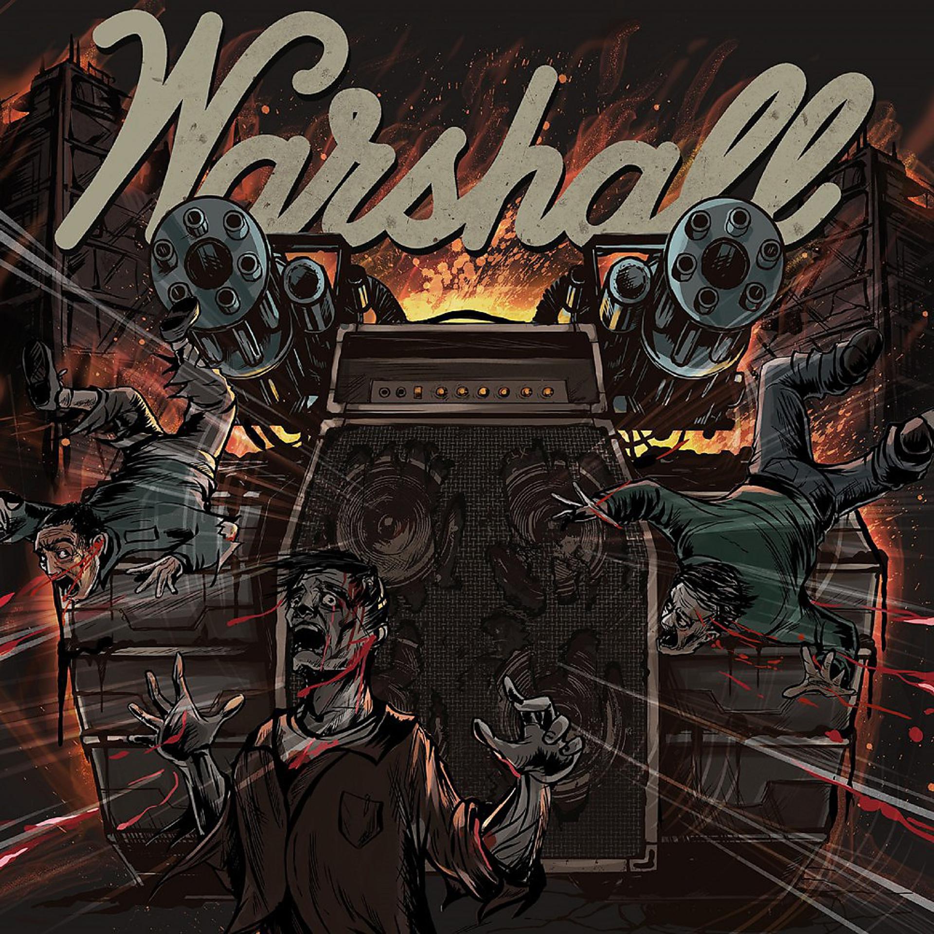 Постер альбома Warshall
