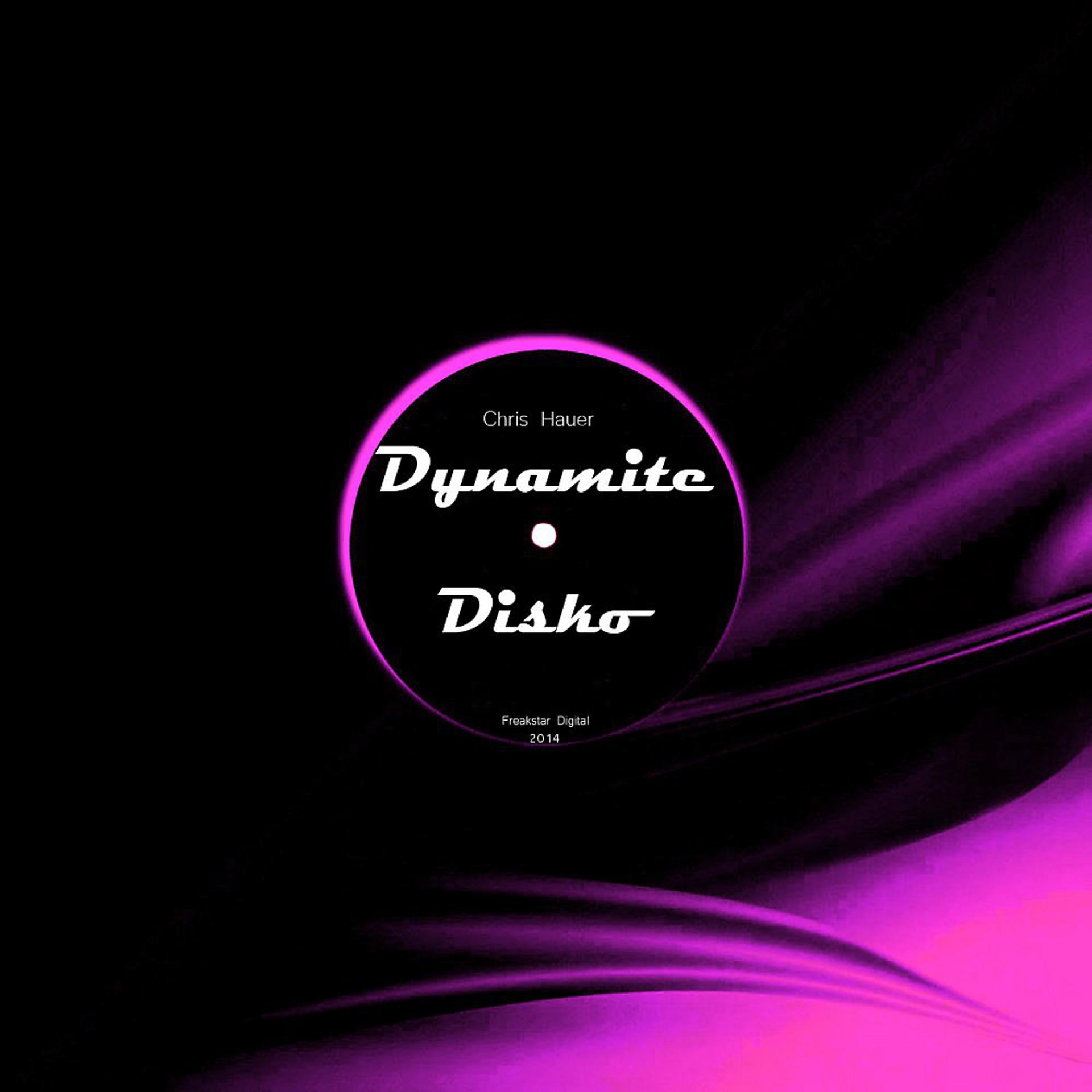 Постер альбома Dynamite Disko