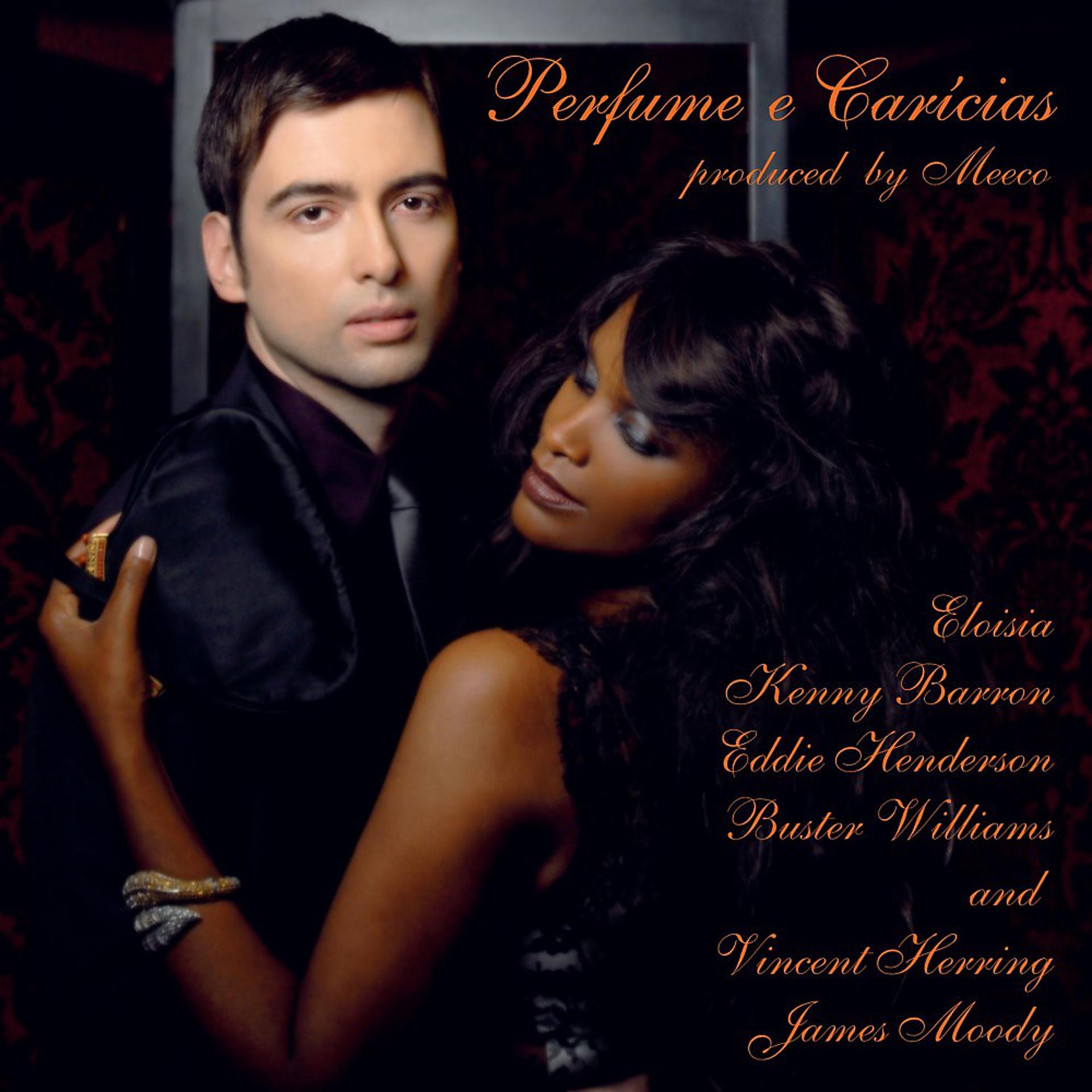 Постер альбома Perfume e Caricias