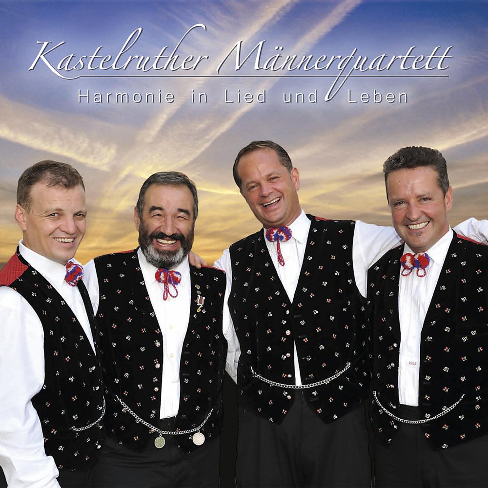 Постер альбома Harmonie in Lied und Leben