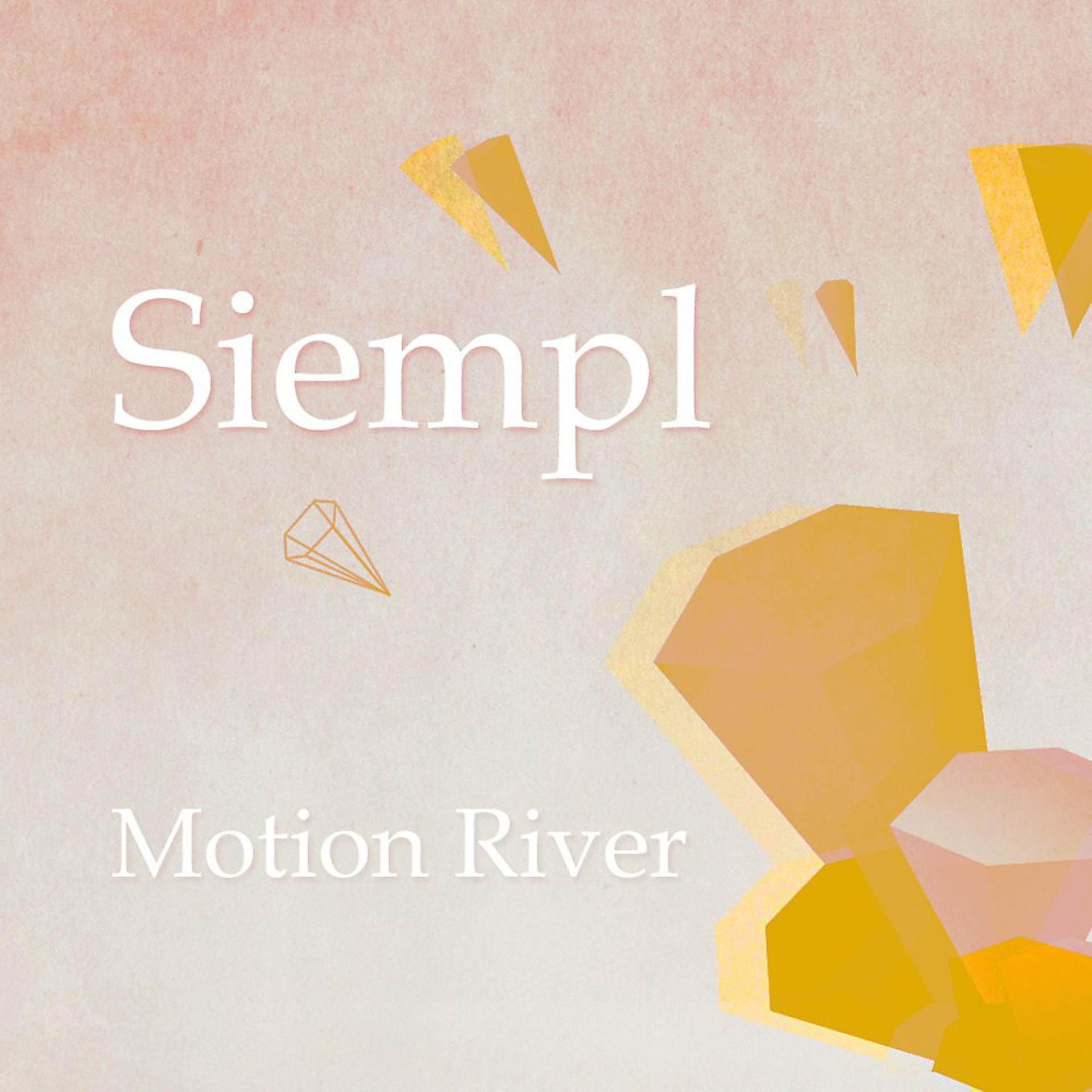 Постер альбома Motion River