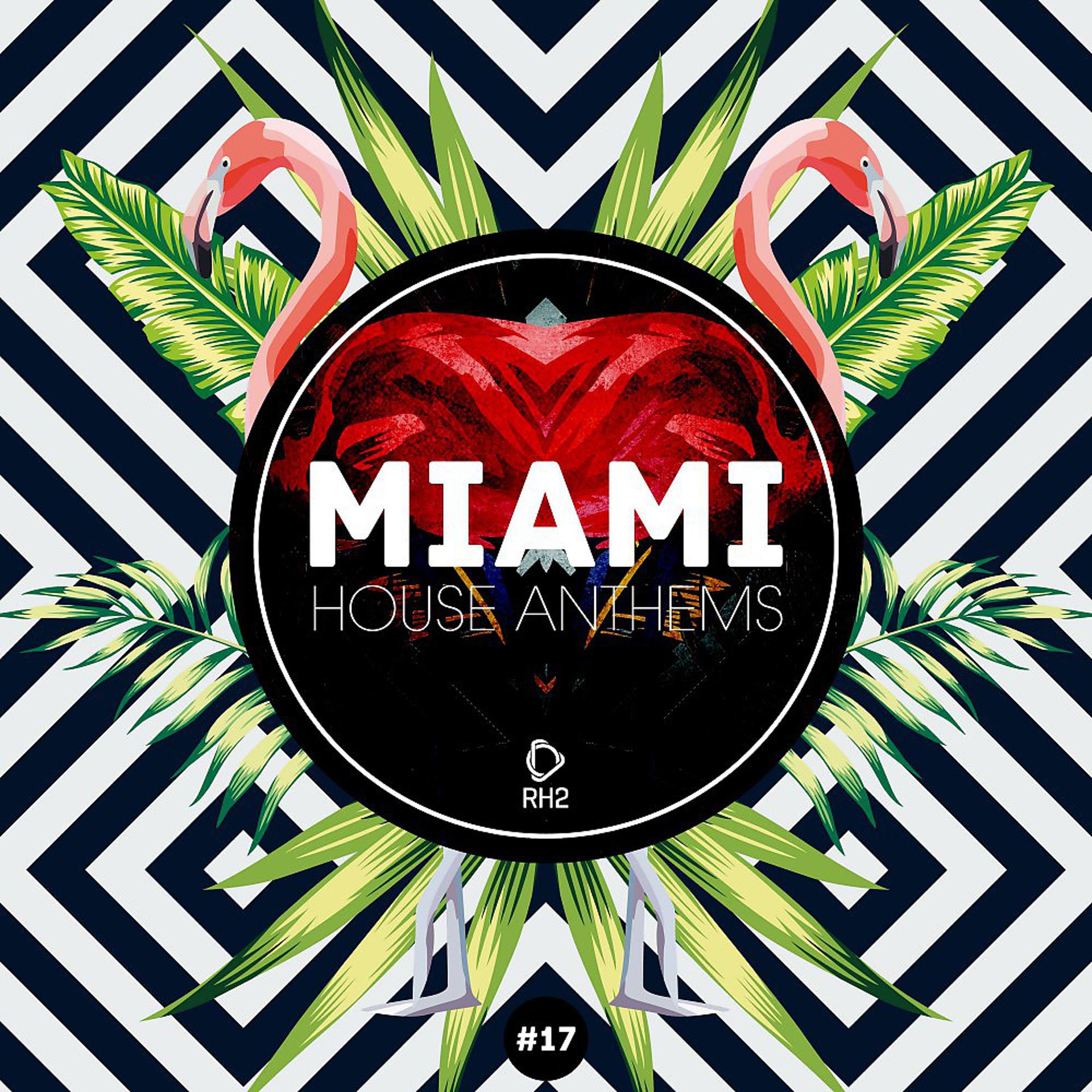 Постер альбома Miami House Anthems, Vol. 17