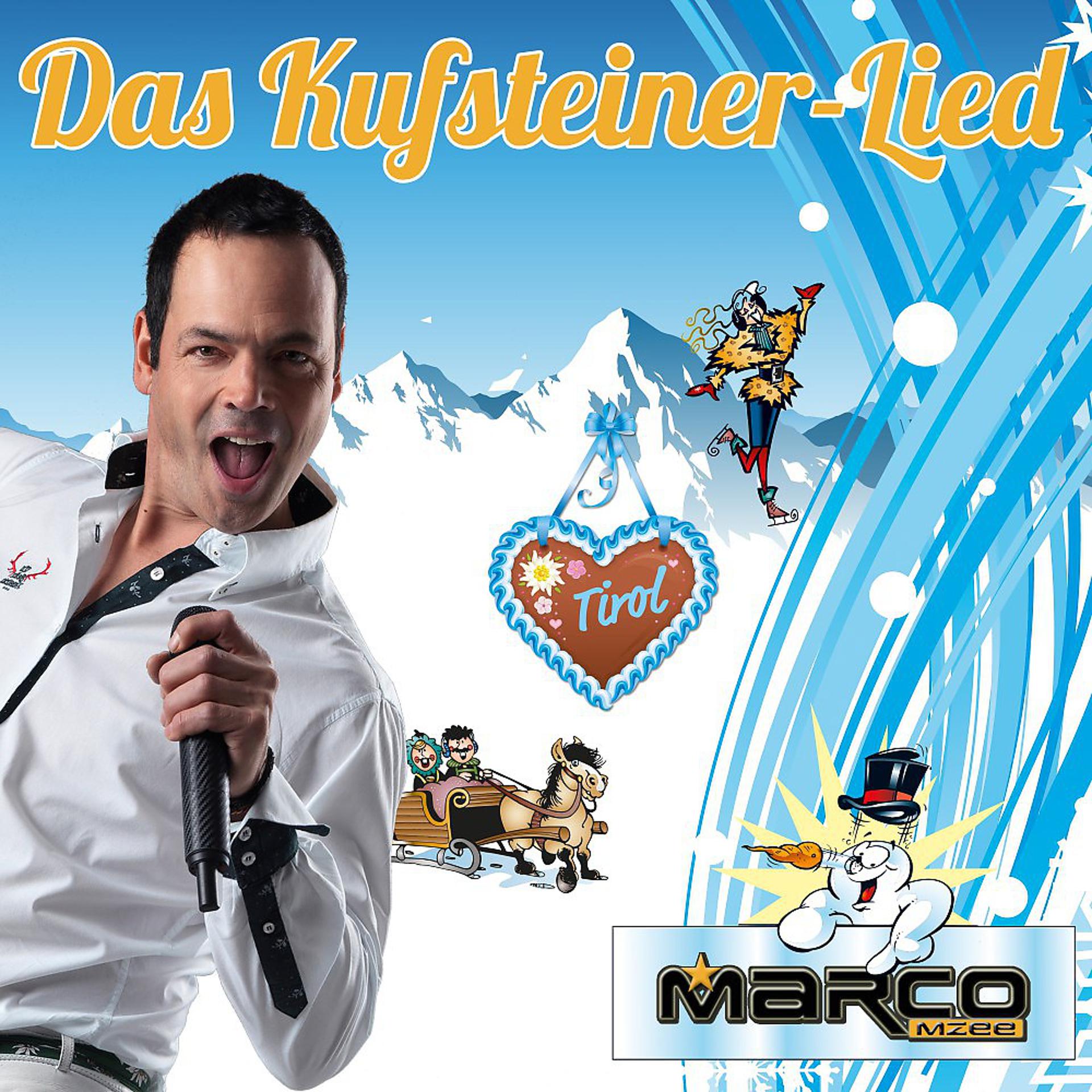 Постер альбома Das Kufsteiner-Lied