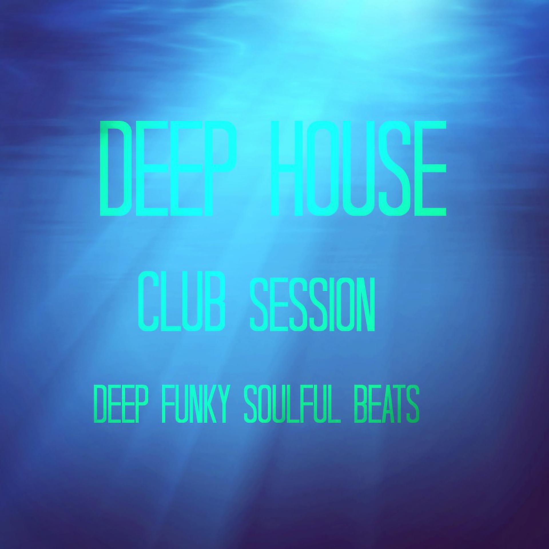 Постер альбома Deep House Club Sessions
