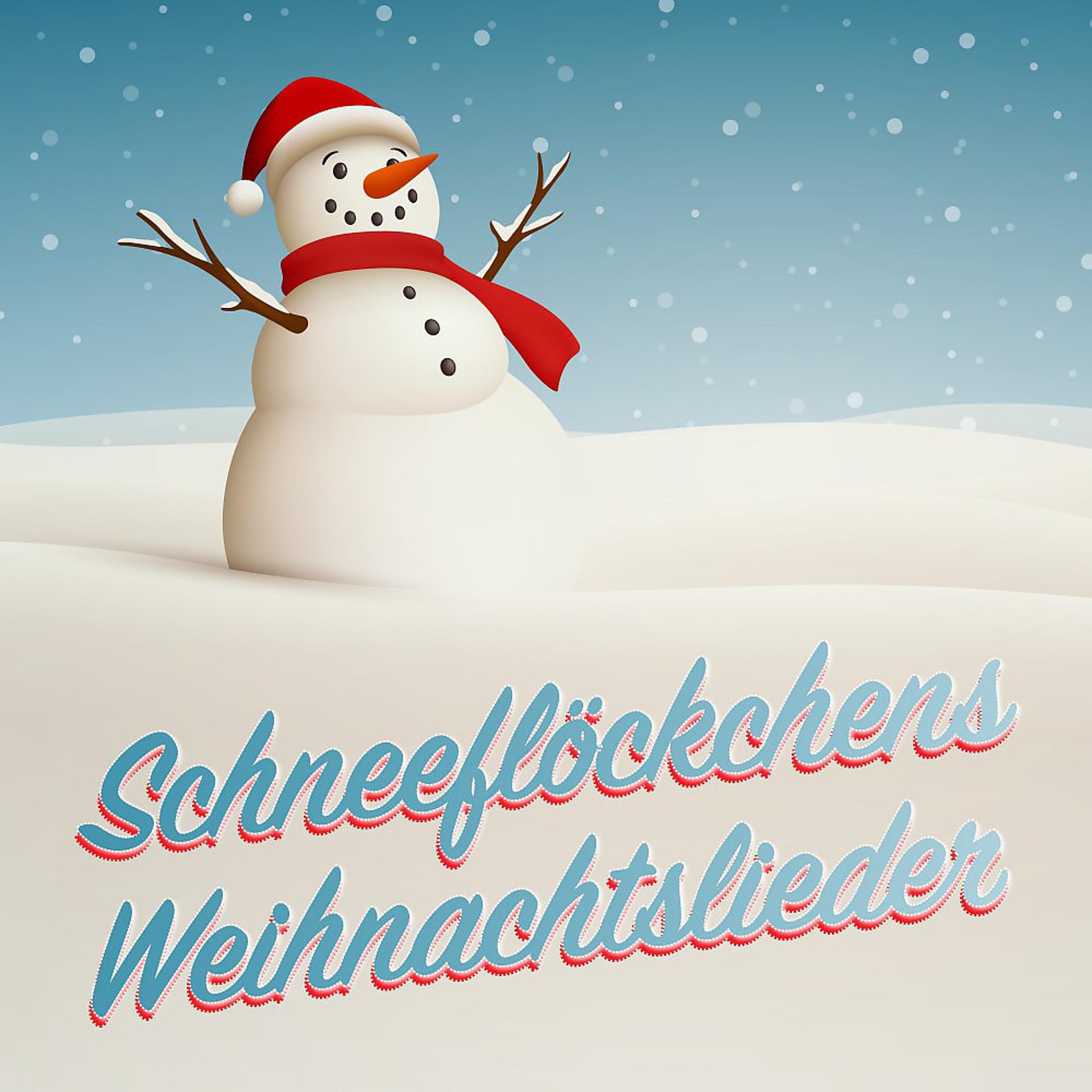 Постер альбома Schneeflöckchens Weihnachtslieder