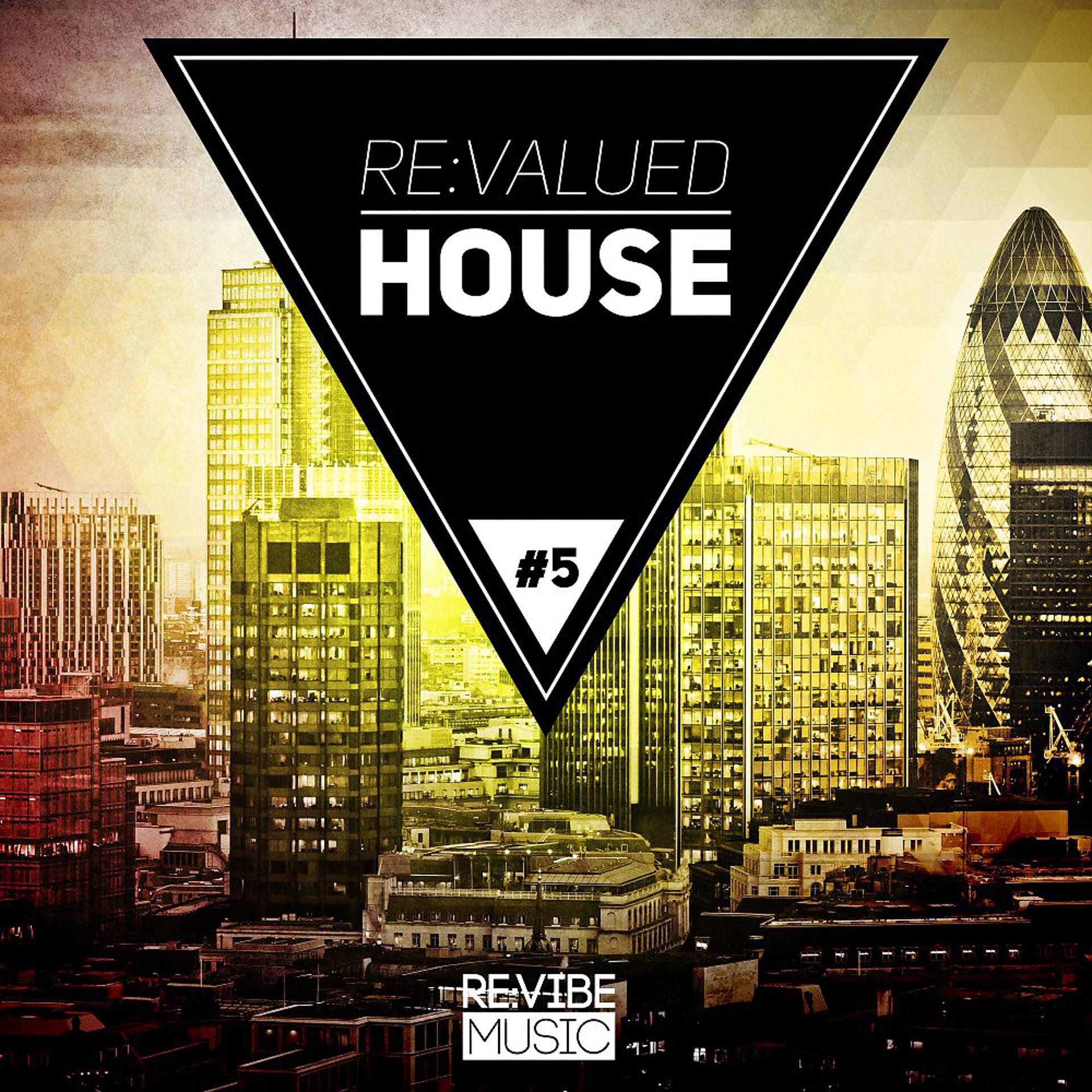 Постер альбома Re:Valued House, Vol. 5