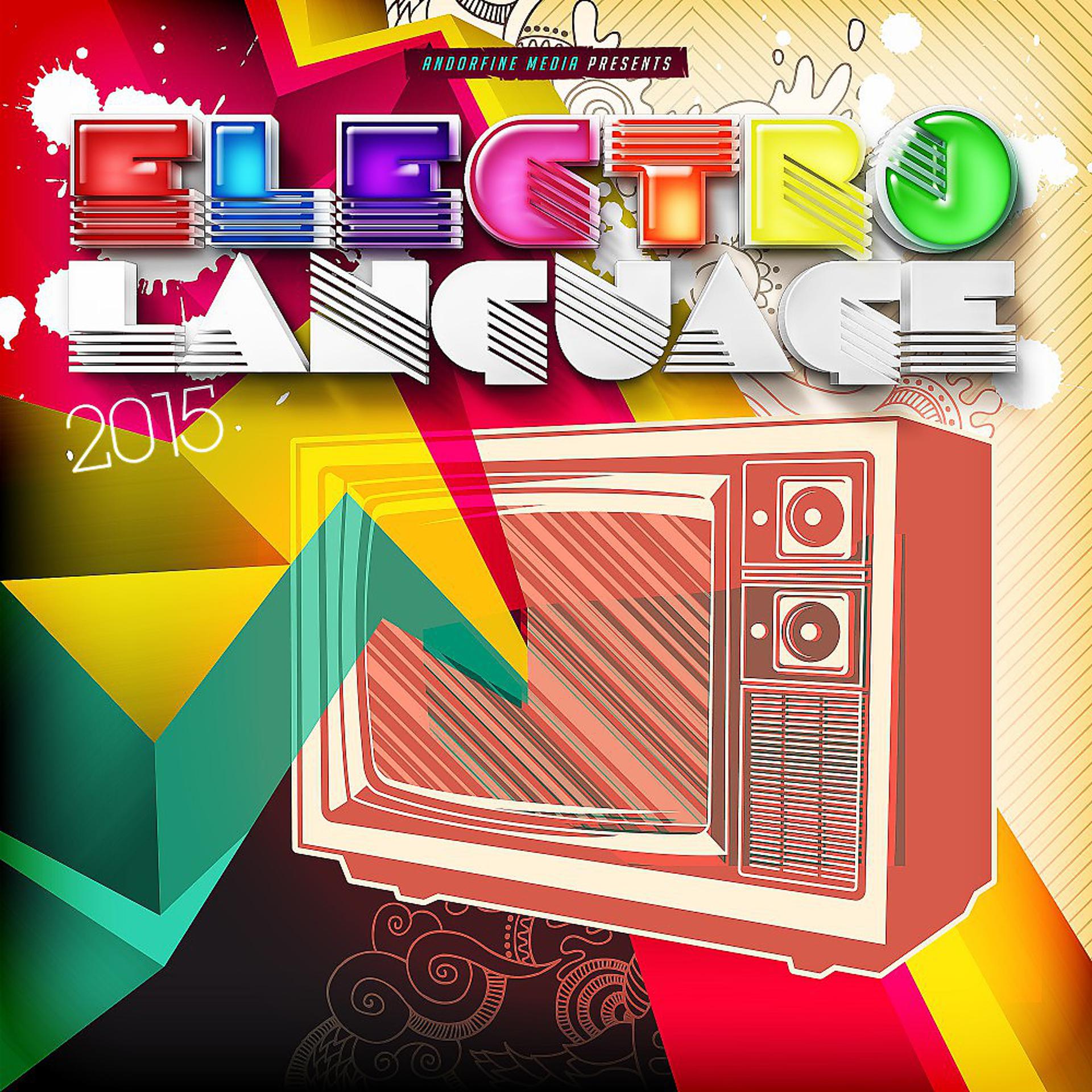 Постер альбома Electro Language 2015