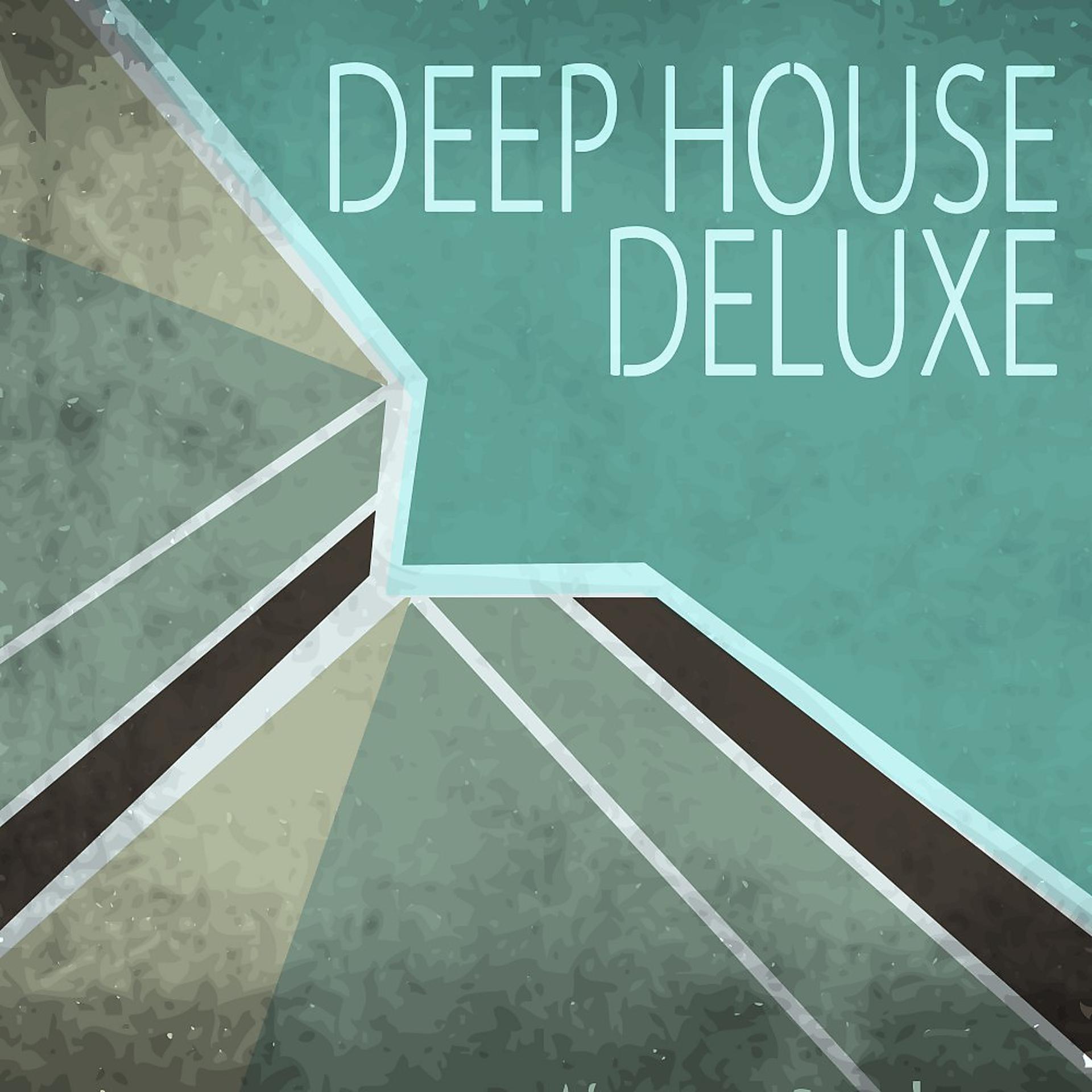 Постер альбома Deep House Deluxe