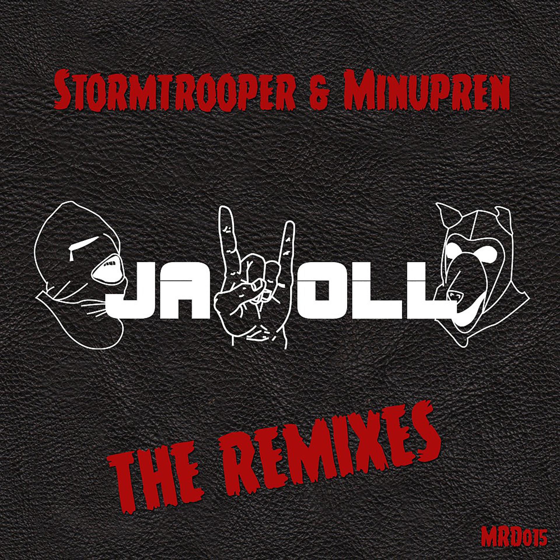 Постер альбома Jawoll (The Remixes)