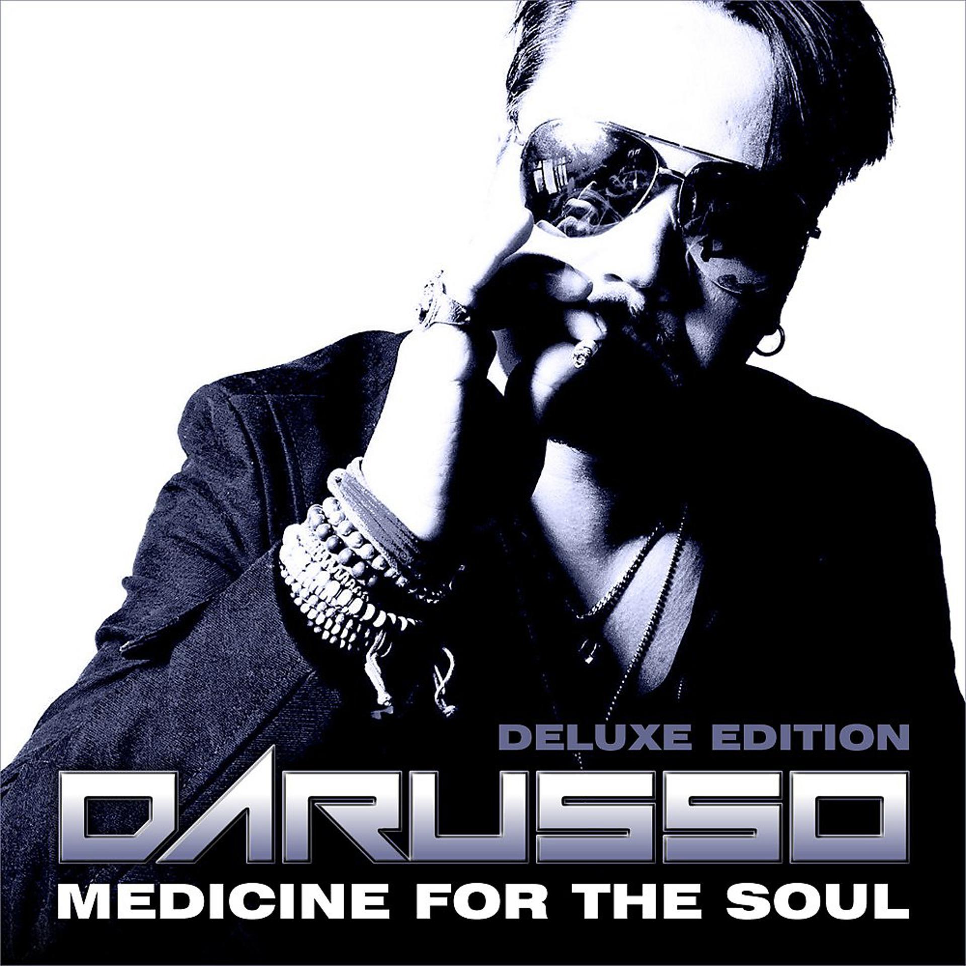 Постер альбома Medicine for the Soul (Deluxe Edition)