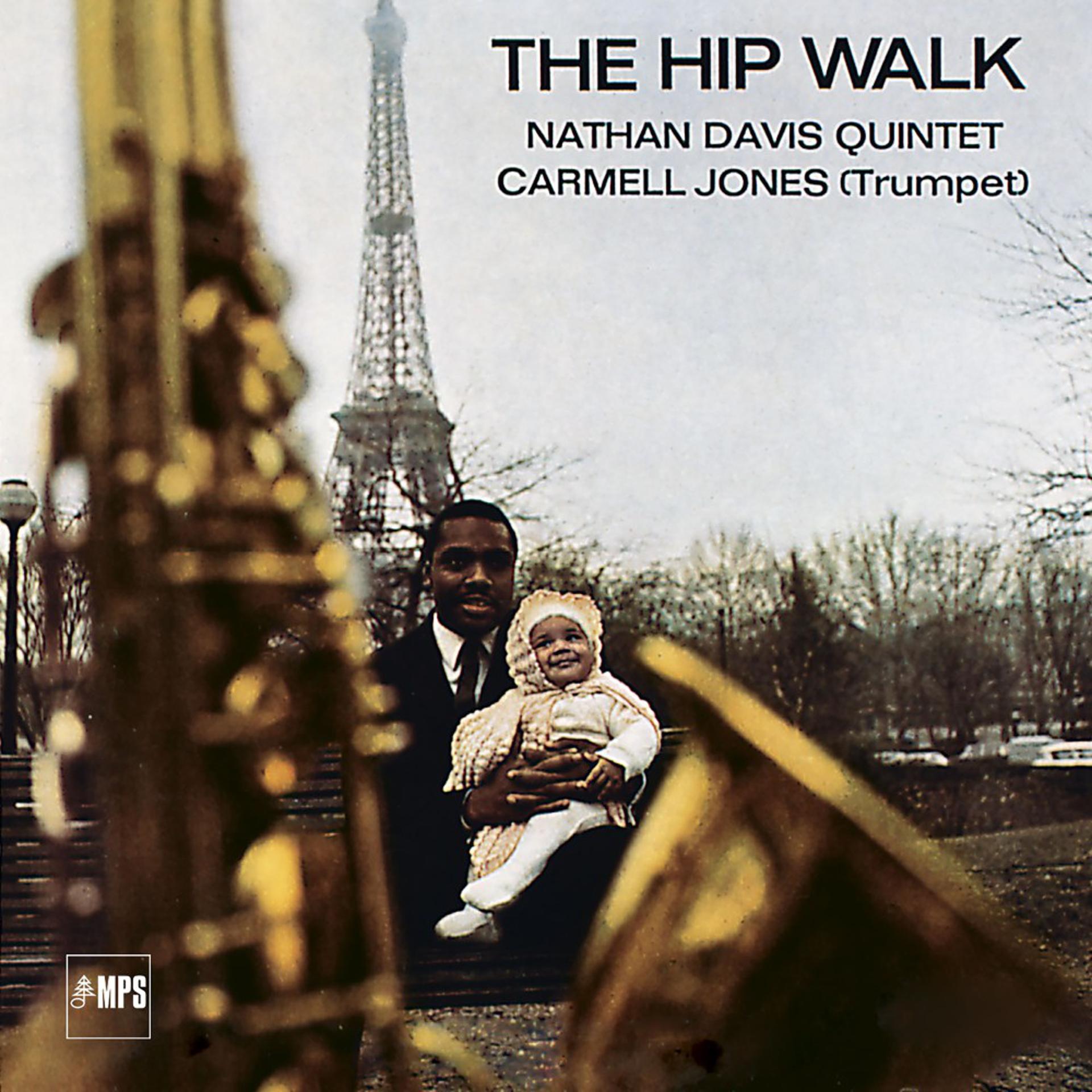 Постер альбома The Hip Walk (2023 Remaster)