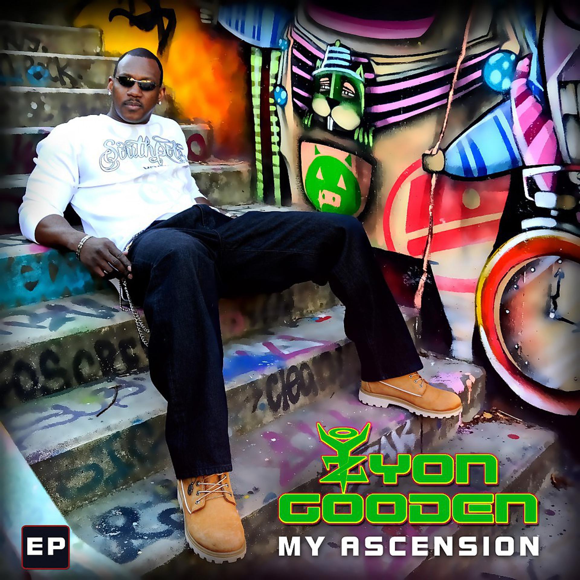 Постер альбома My Ascension - EP