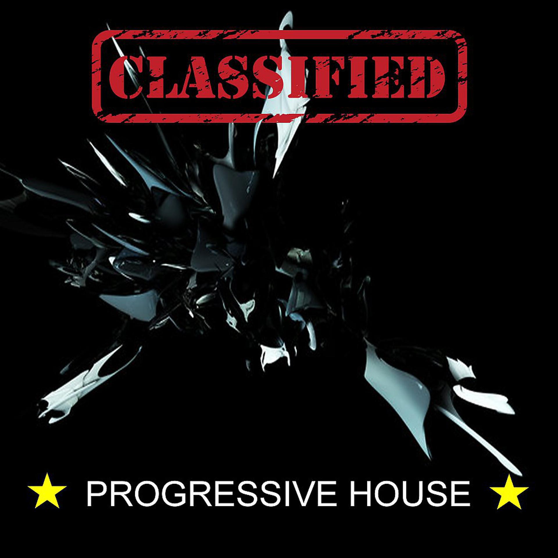 Постер альбома Classified Progressive House