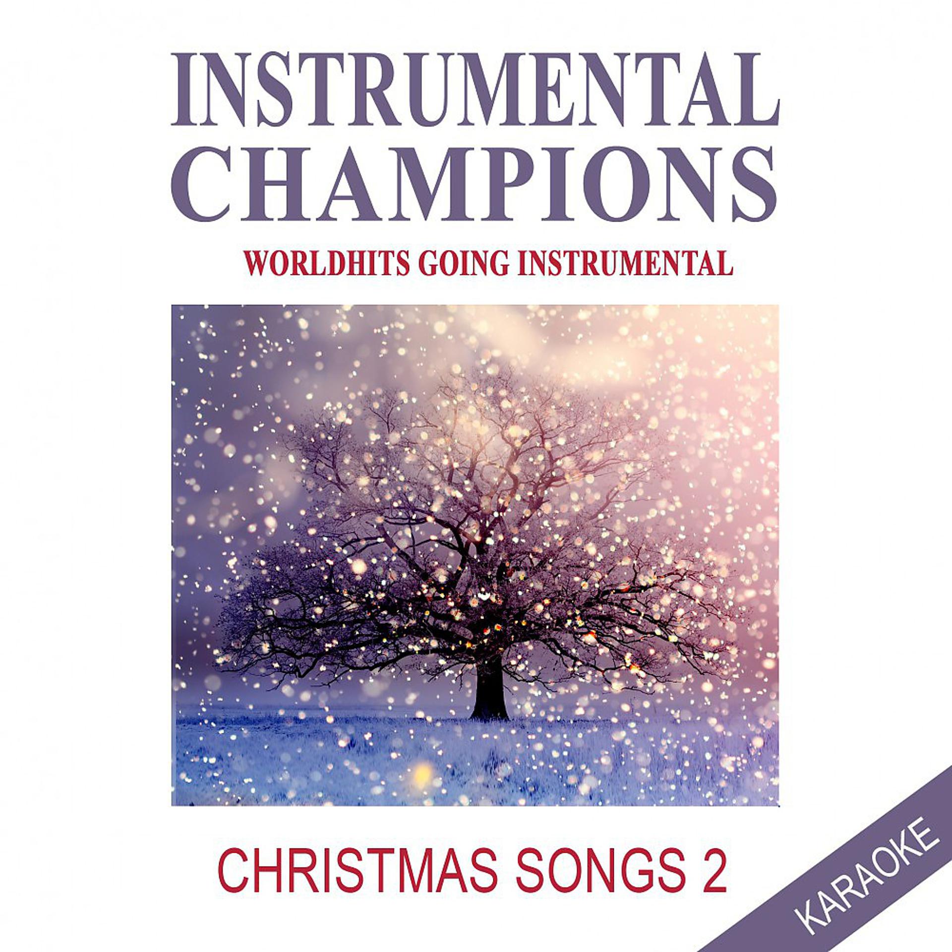Постер альбома Christmas Songs 2 (Karaoke)