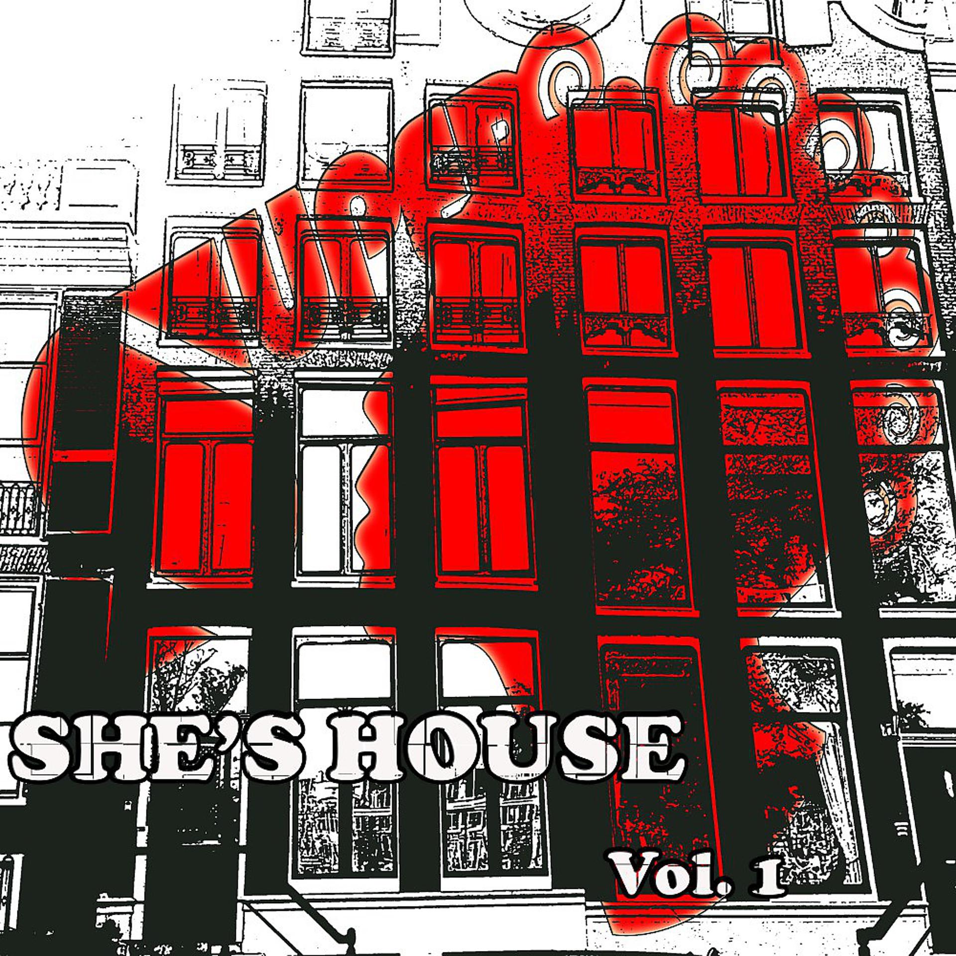 Постер альбома She's House, Vol. 1
