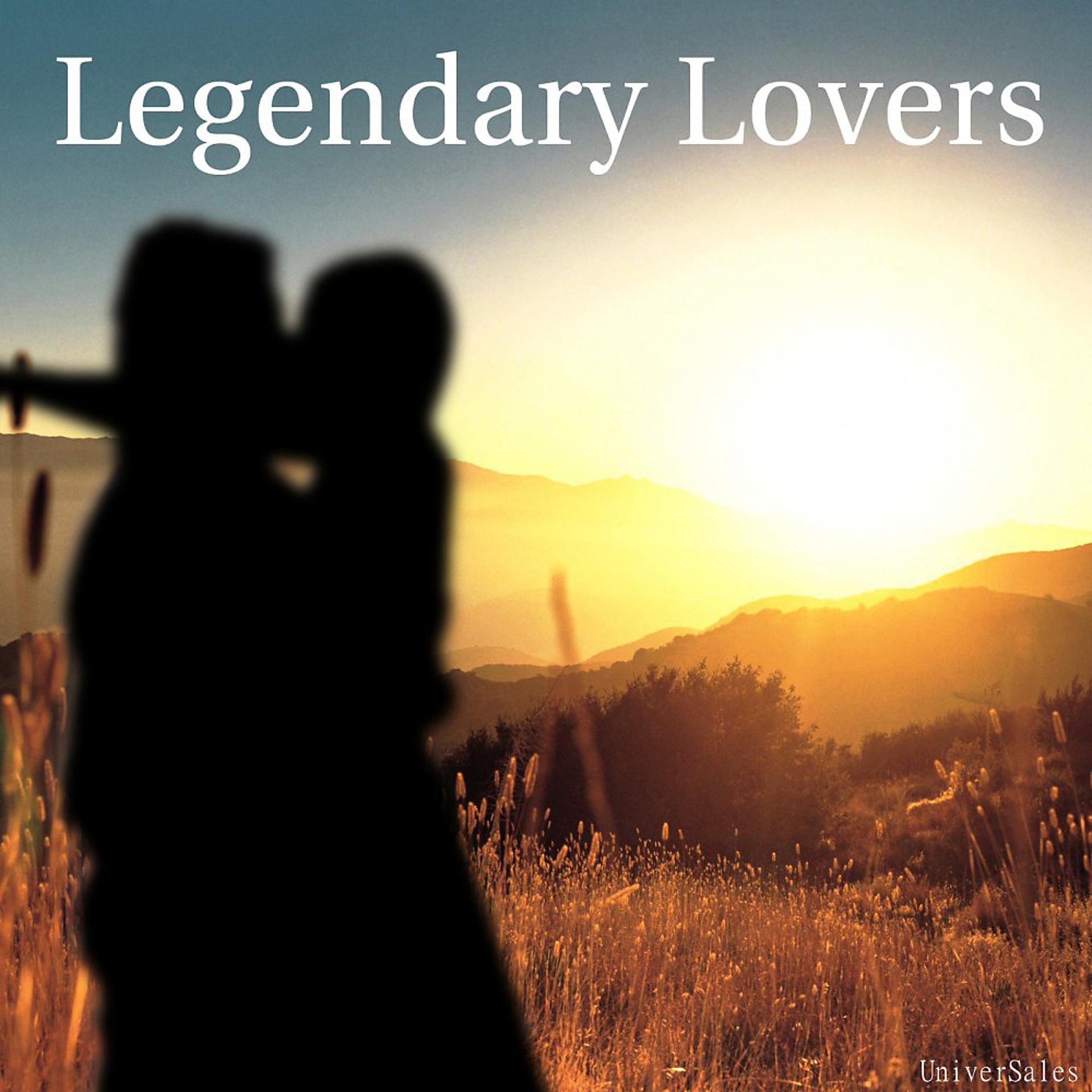 Постер альбома Legendary Lovers (Tribute to Katy Perry)