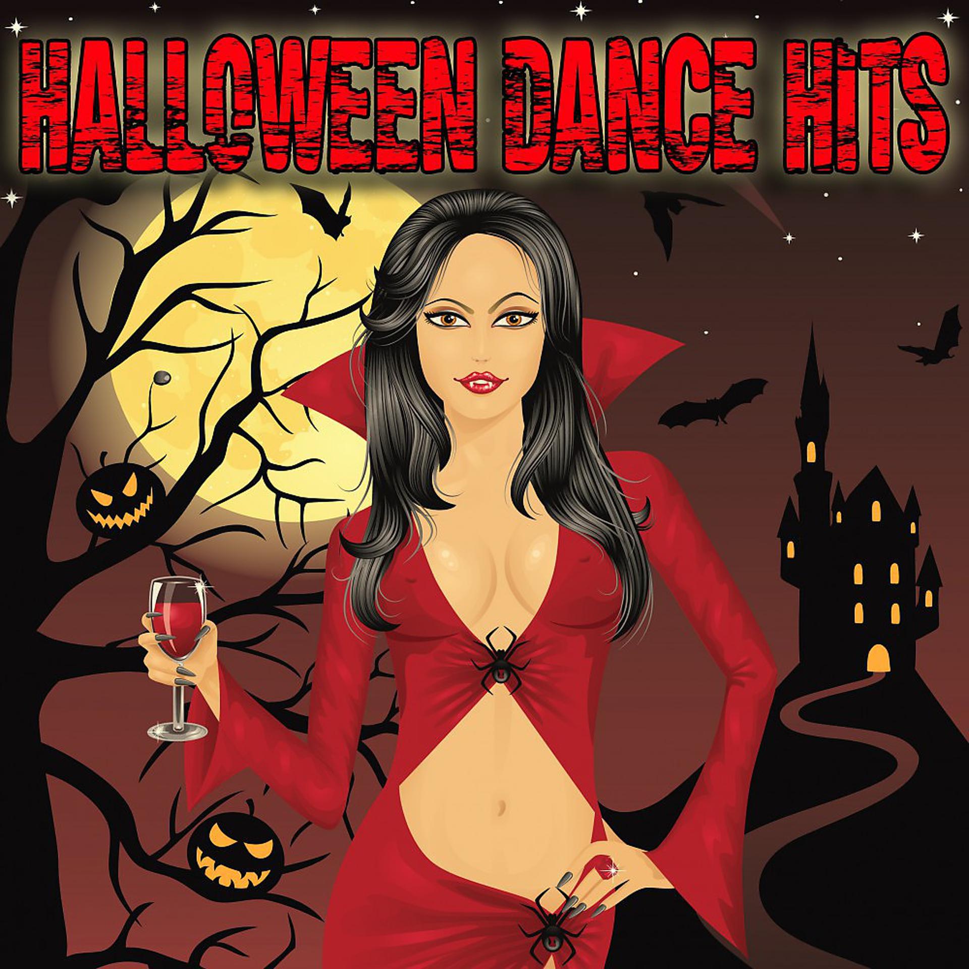 Постер альбома Halloween Dance Hits