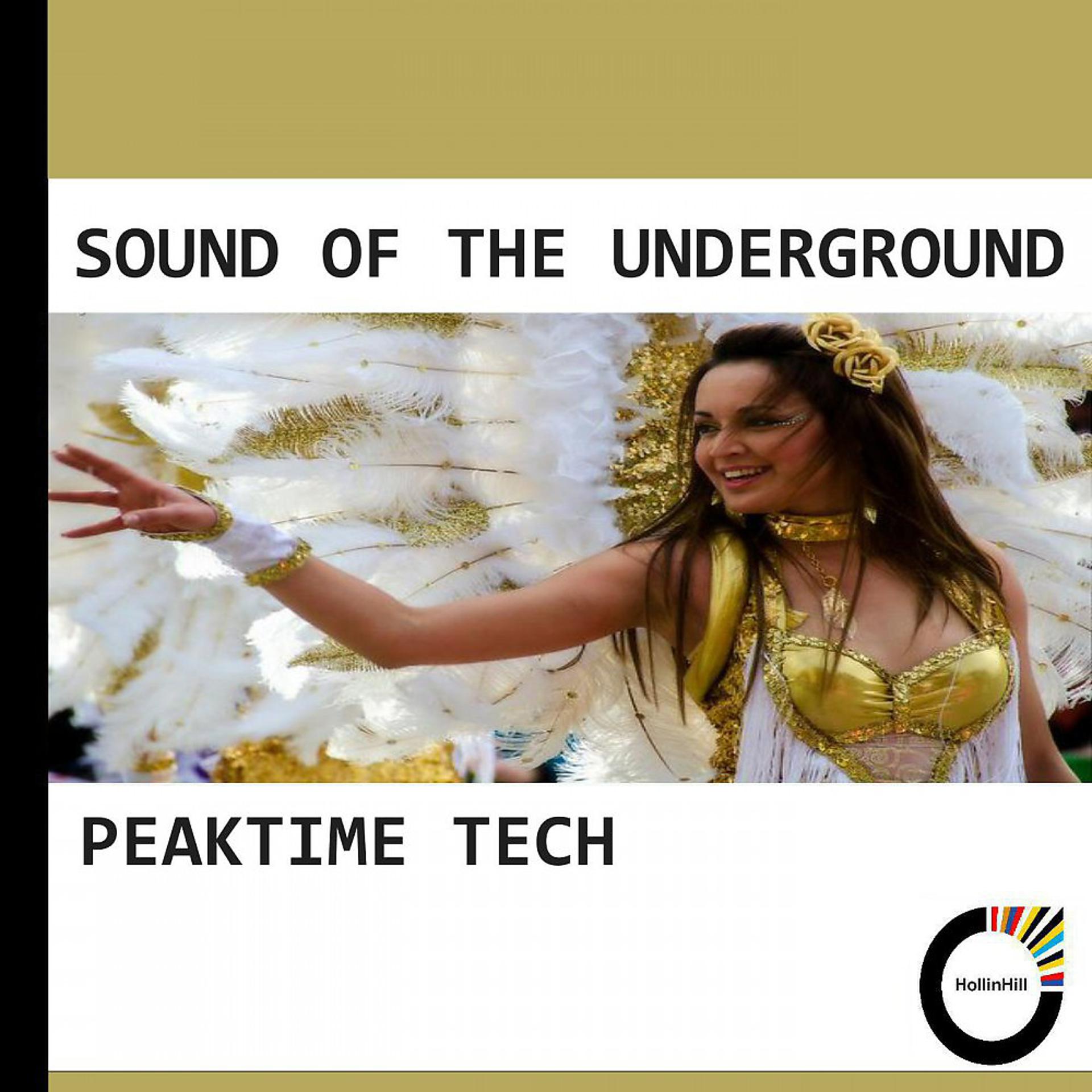 Постер альбома Sound of the Underground - Peaktime Tech