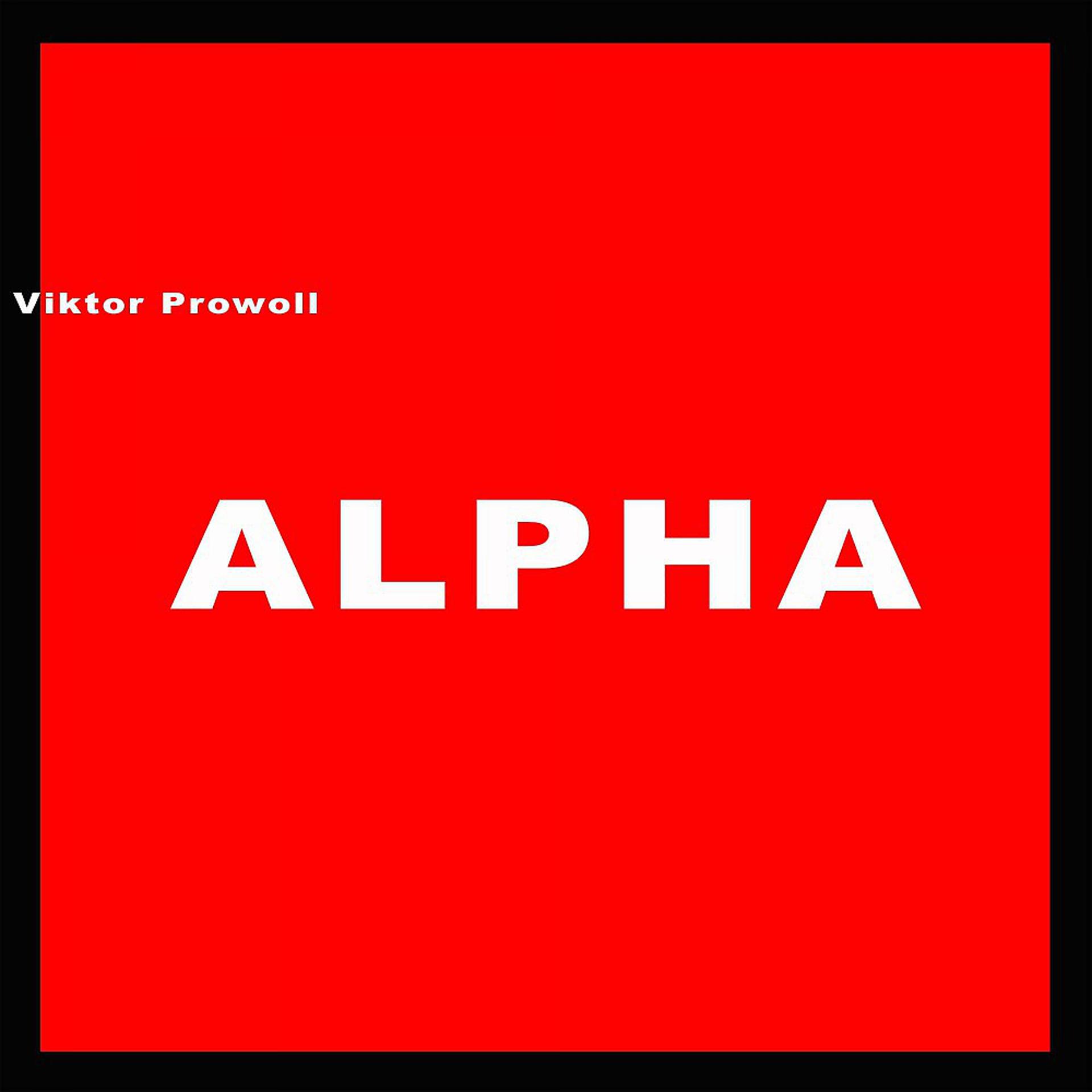 Постер альбома Alpha