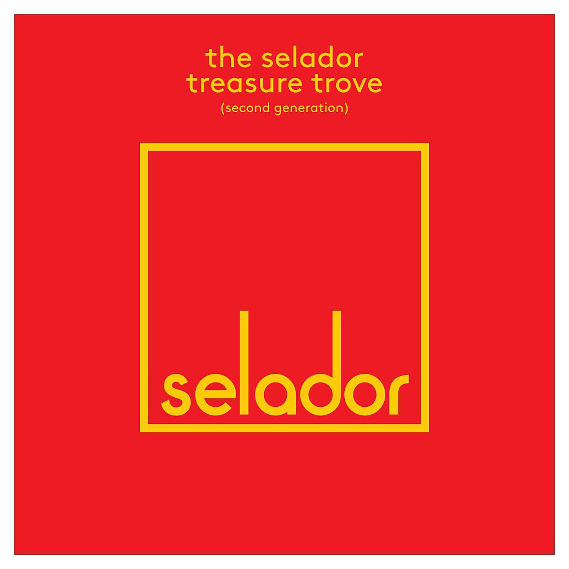 Постер альбома The Selador Treasure Trove, Second Generation