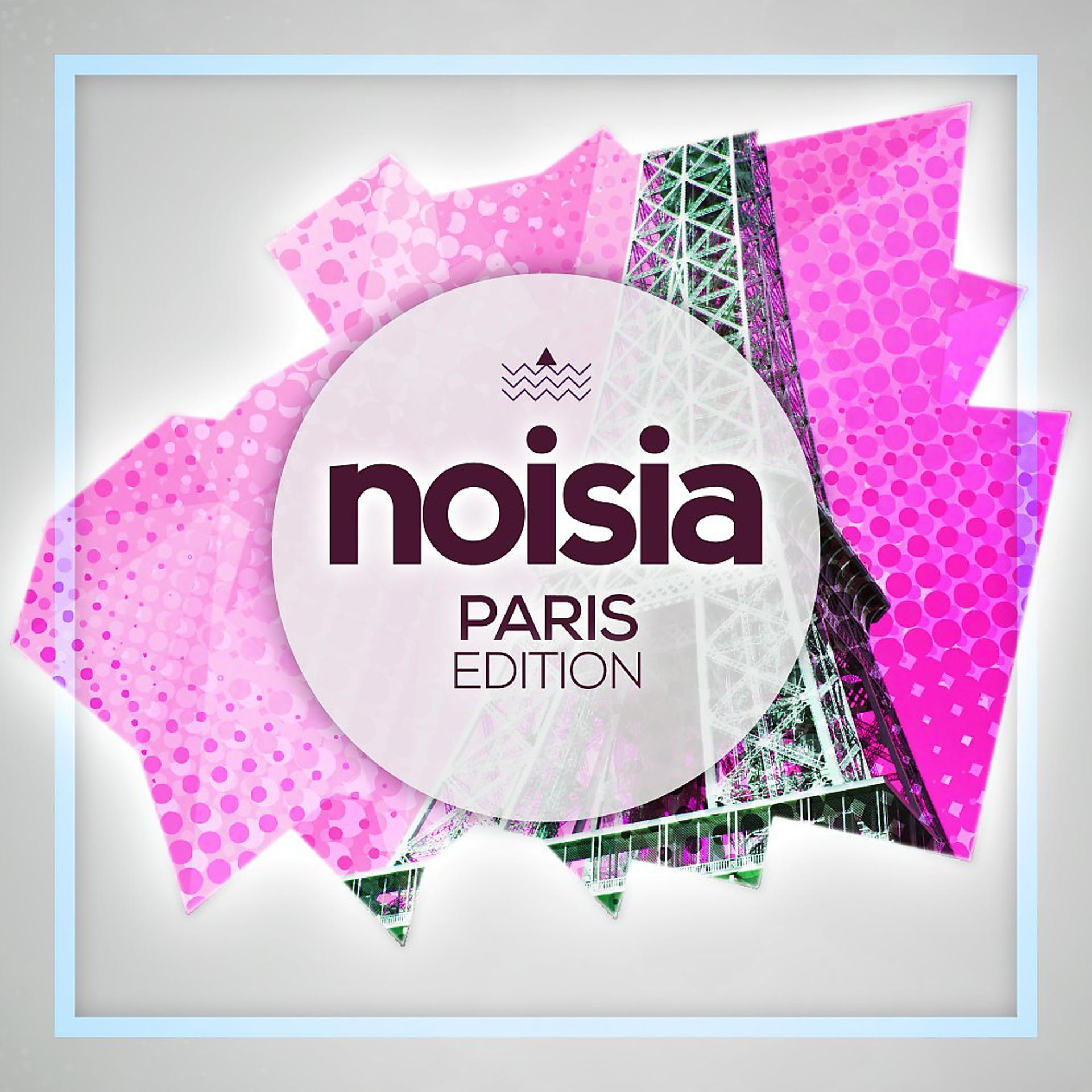 Постер альбома Noisia: Paris Edition