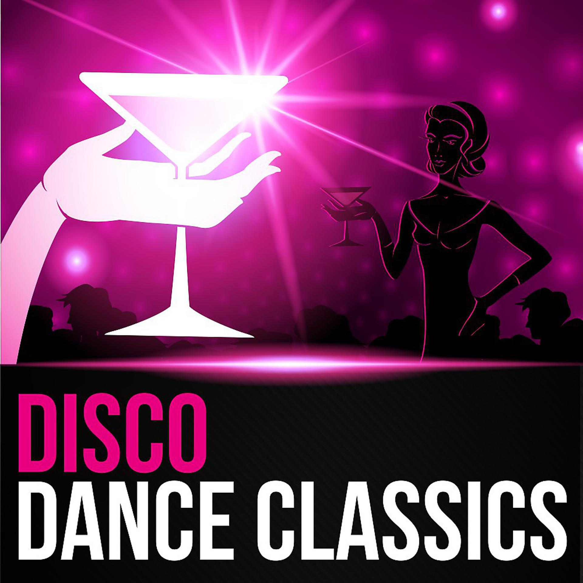 Постер альбома Disco Dance Classics