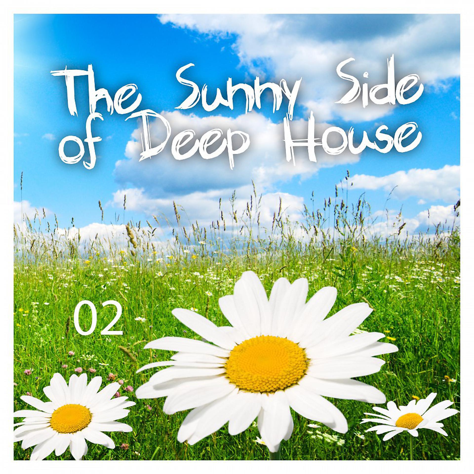 Постер альбома The Sunny Side of Deep House Vol. 2