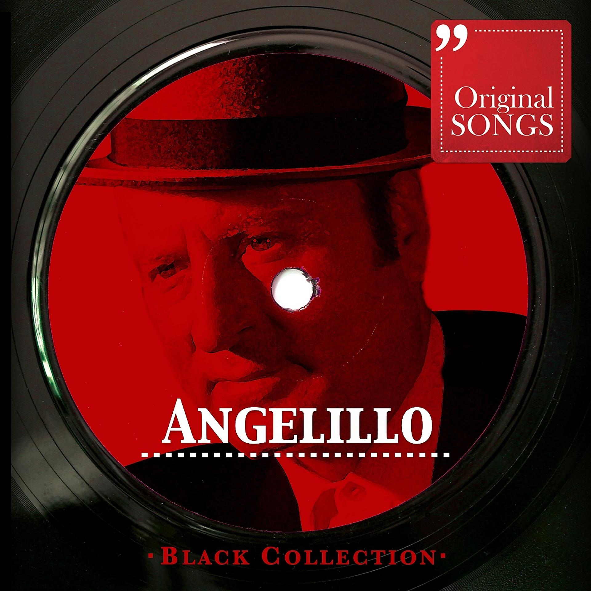 Постер альбома Black Collection Angelillo
