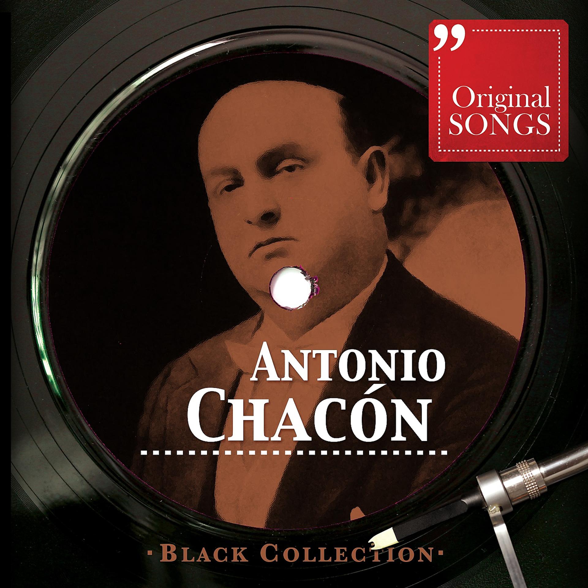 Постер альбома Black Collection Antonio Chacón