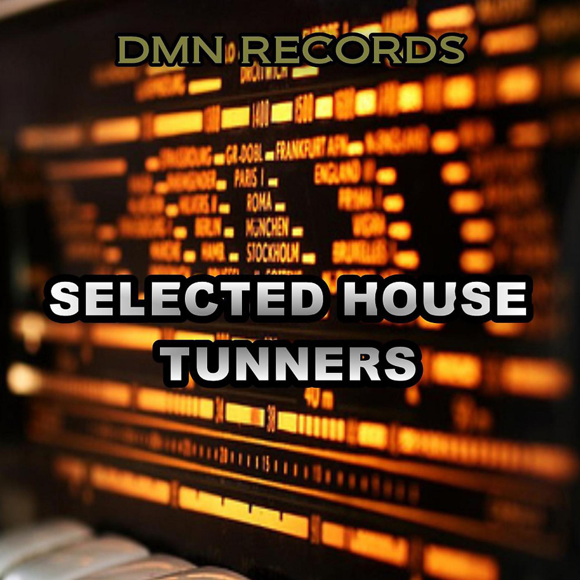Постер альбома Selected House Tunners