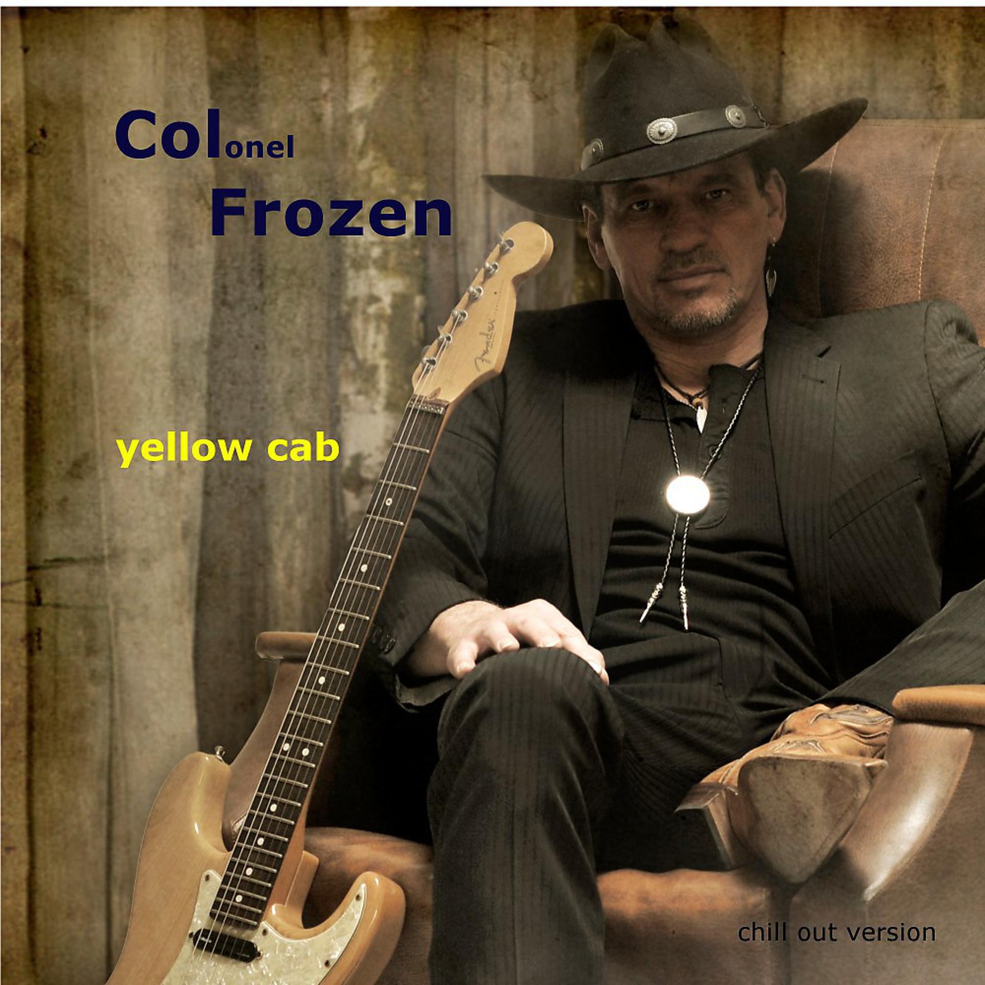 Постер альбома Yellow Cab