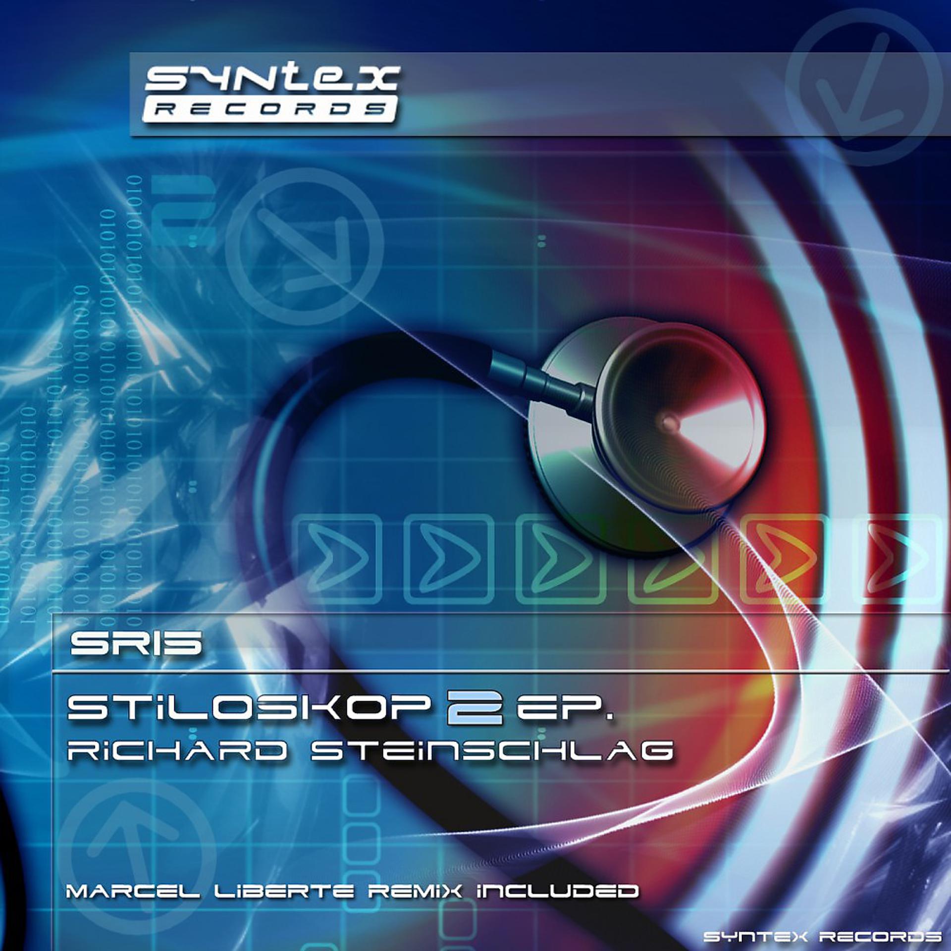 Постер альбома Stiloskop2 EP