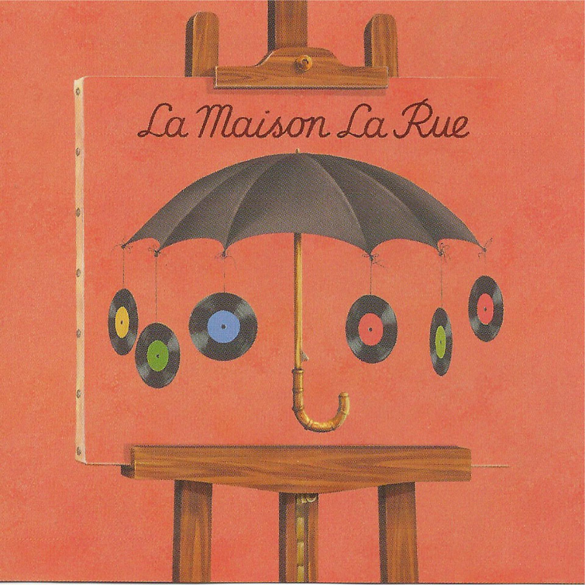 Постер альбома Monte La Rue Presents La Maison La Rue